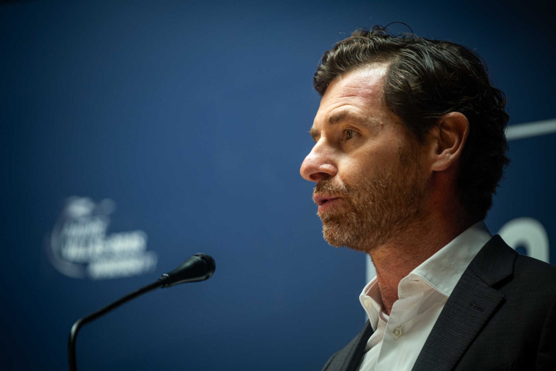 Villas-Boas: "Debate com os outros candidatos? Se for um contra um, podem contar comigo"