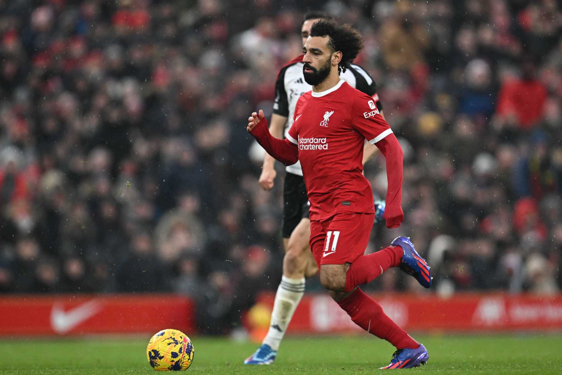 Pela segunda vez, Salah é eleito Jogador Africano do Ano