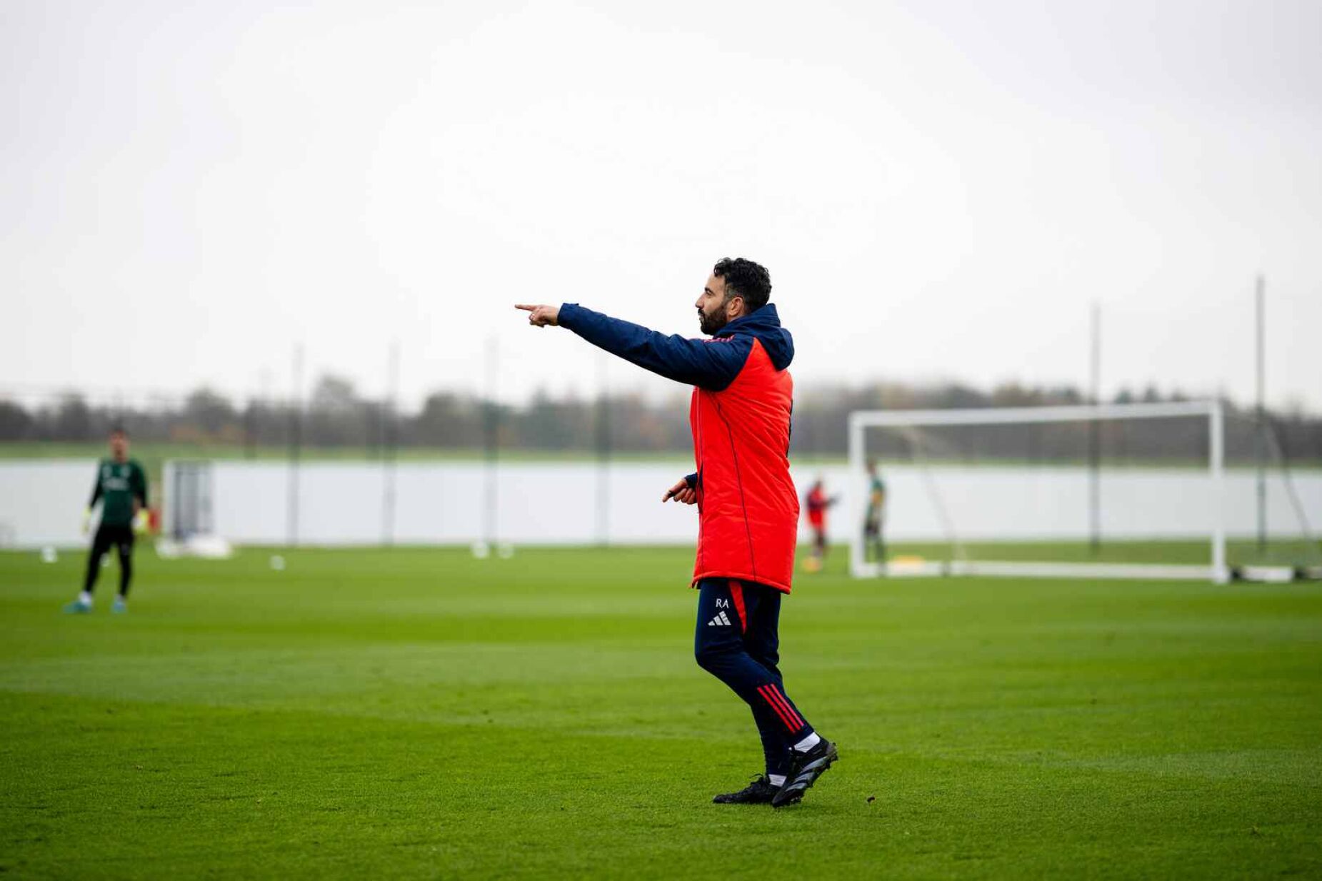 Rúben Amorim: "Foi muito difícil deixar o Sporting a meio da época"