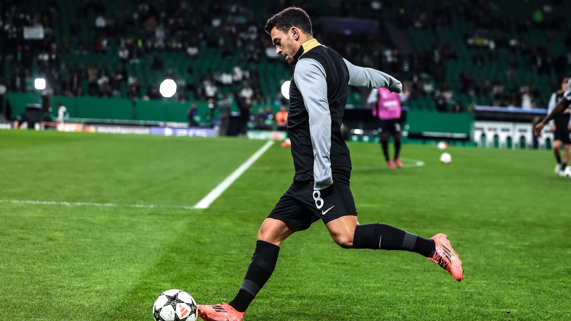 West Ham tirou notas sobre Pedro Gonçalves