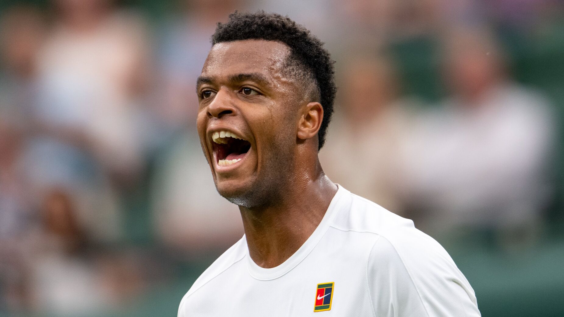 Veja o serviço mais rápido da história de Wimbledon, a 246 km/h