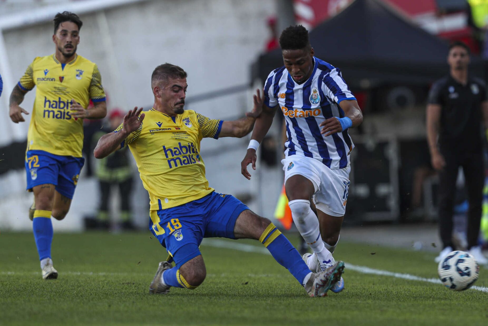 FC Porto: imbróglio com Wendell parece não ter fim