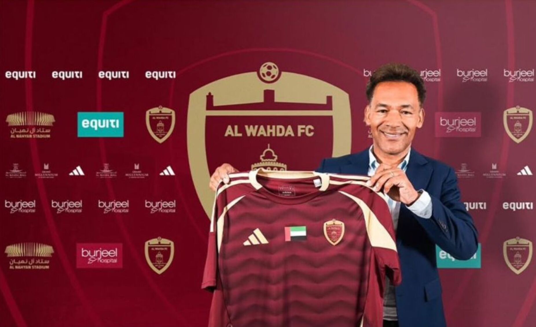 Al Wahda, treinado por José Morais, nos "quartos" da Taça da Liga dos Emirados