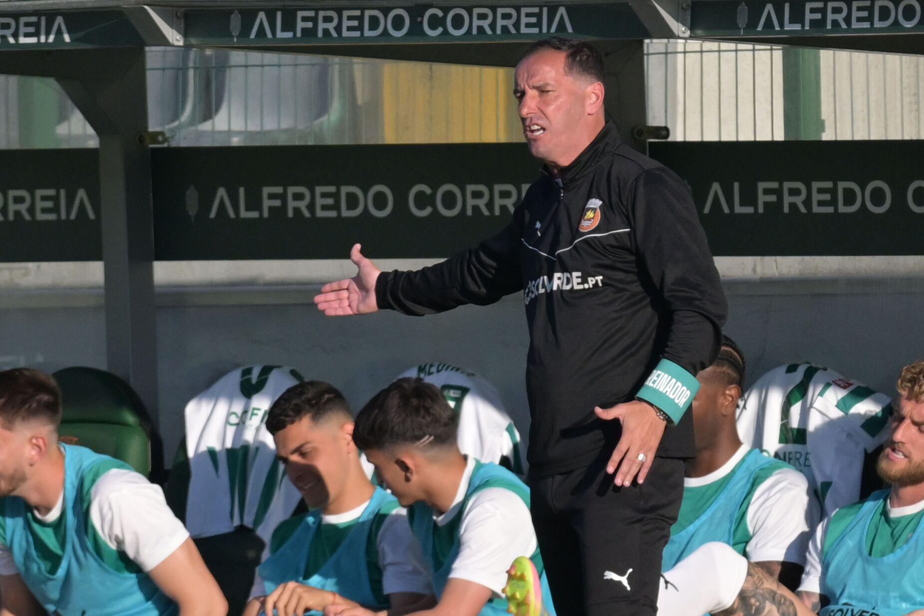 Está confirmado: Rio Ave comunica a saída de Petit