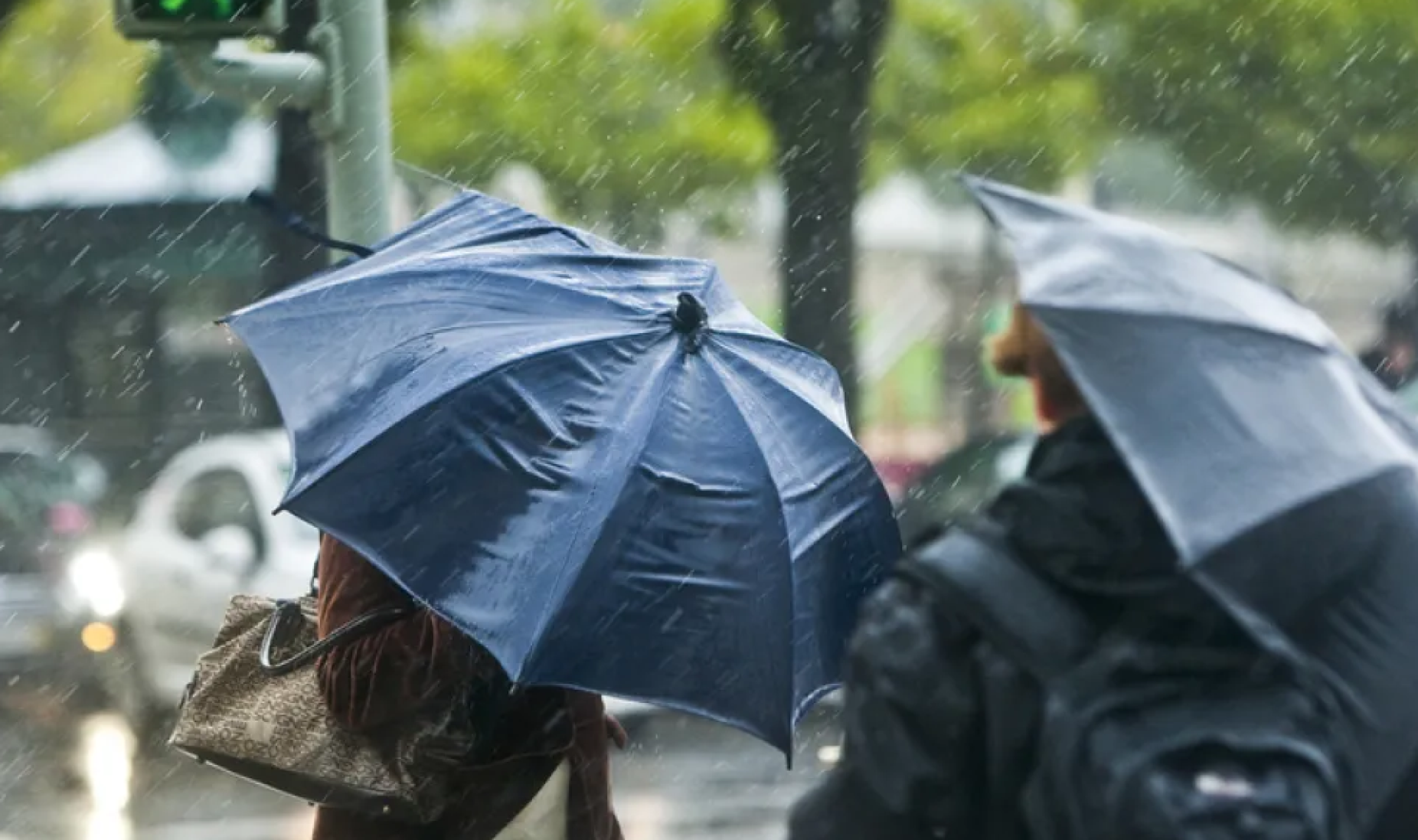 IPMA coloca oito distritos em alerta amarelo devido à chuva