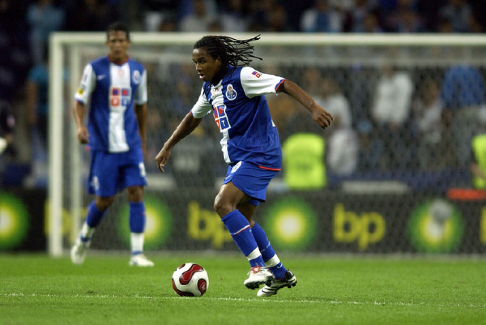 Anderson recorda tempos do FC Porto: "Aí eu já 'mandava' no clube..."