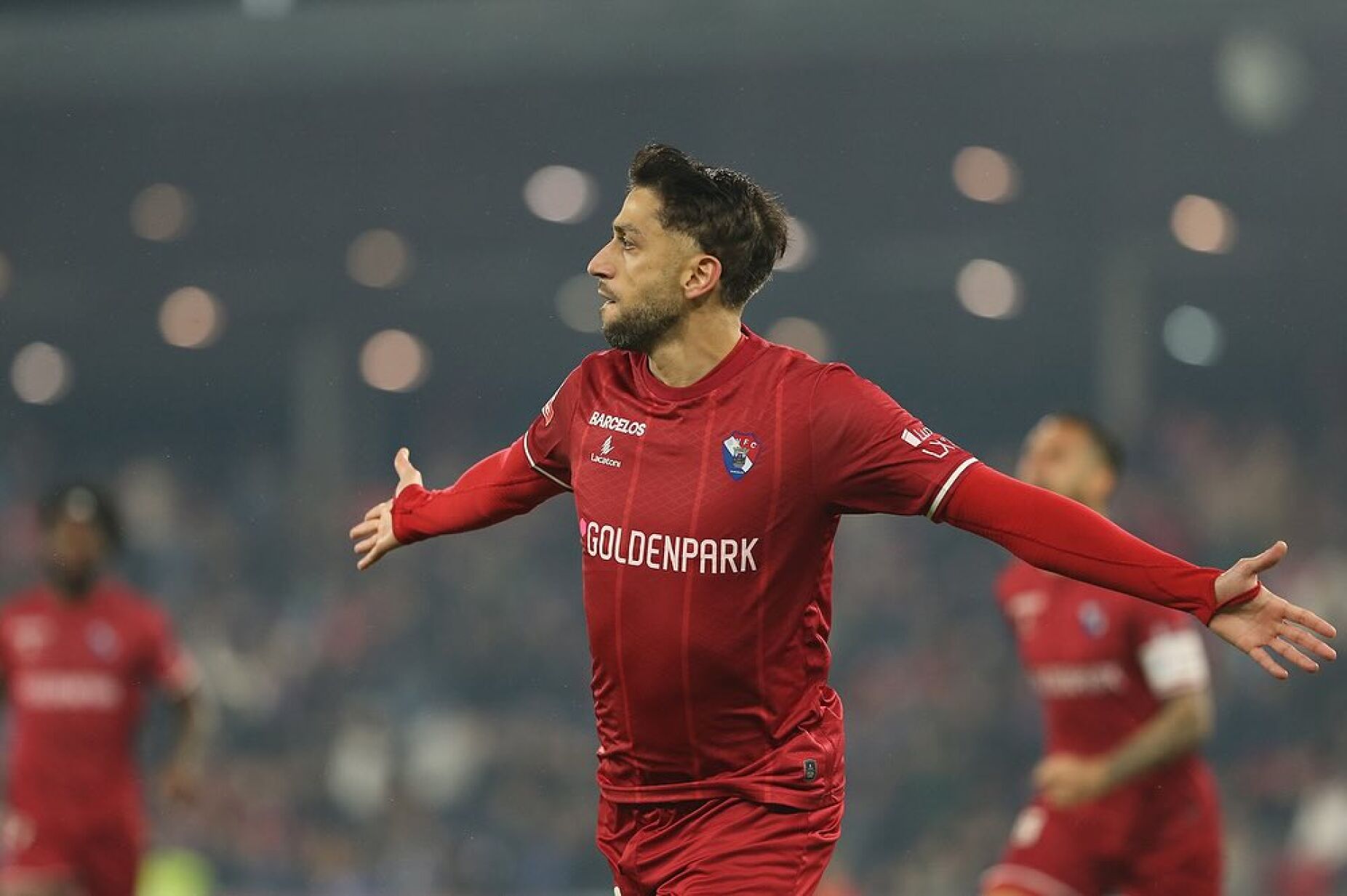 César Peixoto afasta Josué Sá e João Teixeira no Gil Vicente