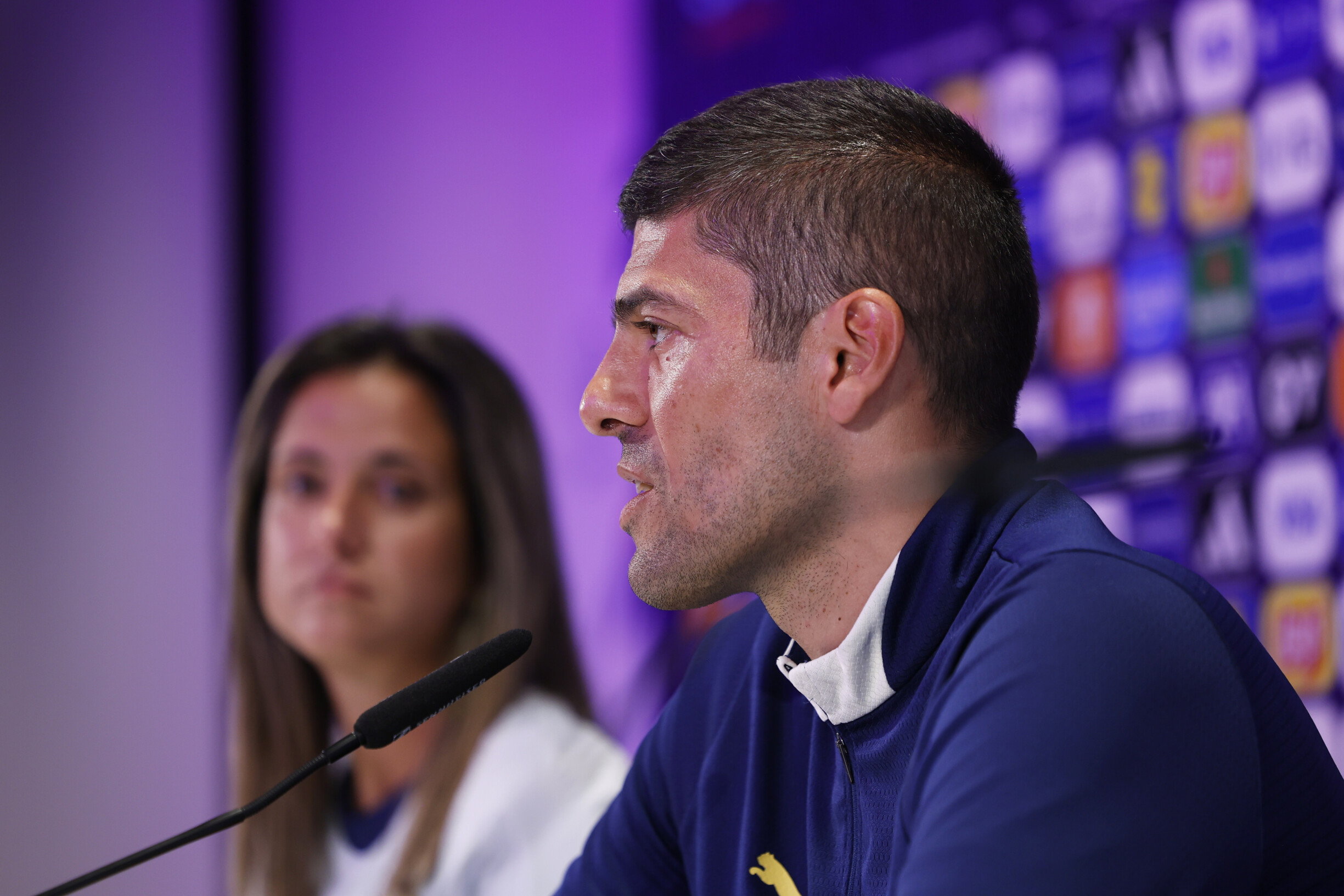 Francisco Neto: “Assino fazer um bom jogo, se for justo o empate…”