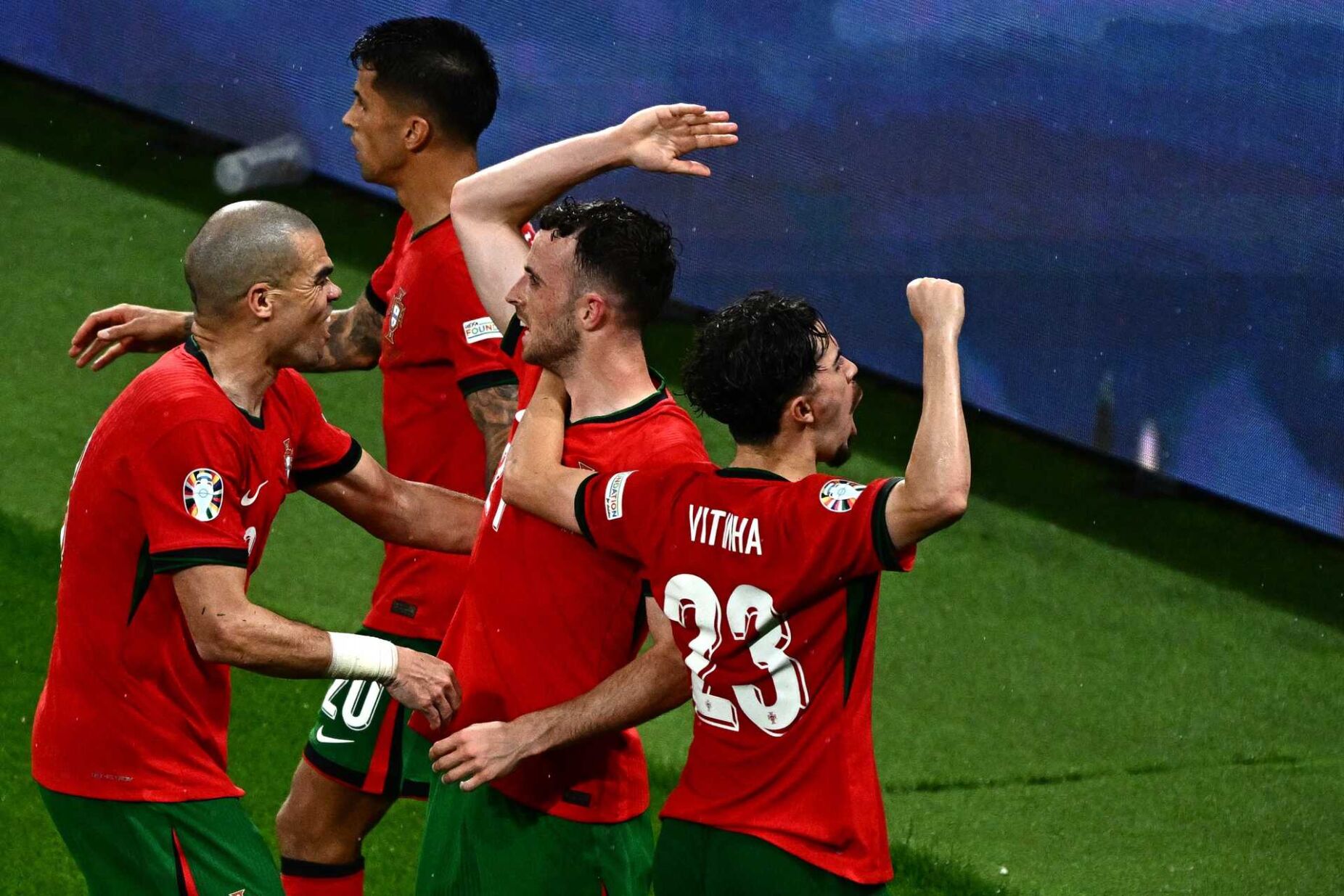 Diogo Jota revela mensagem de Klopp: "Não lhe escapa nada..."