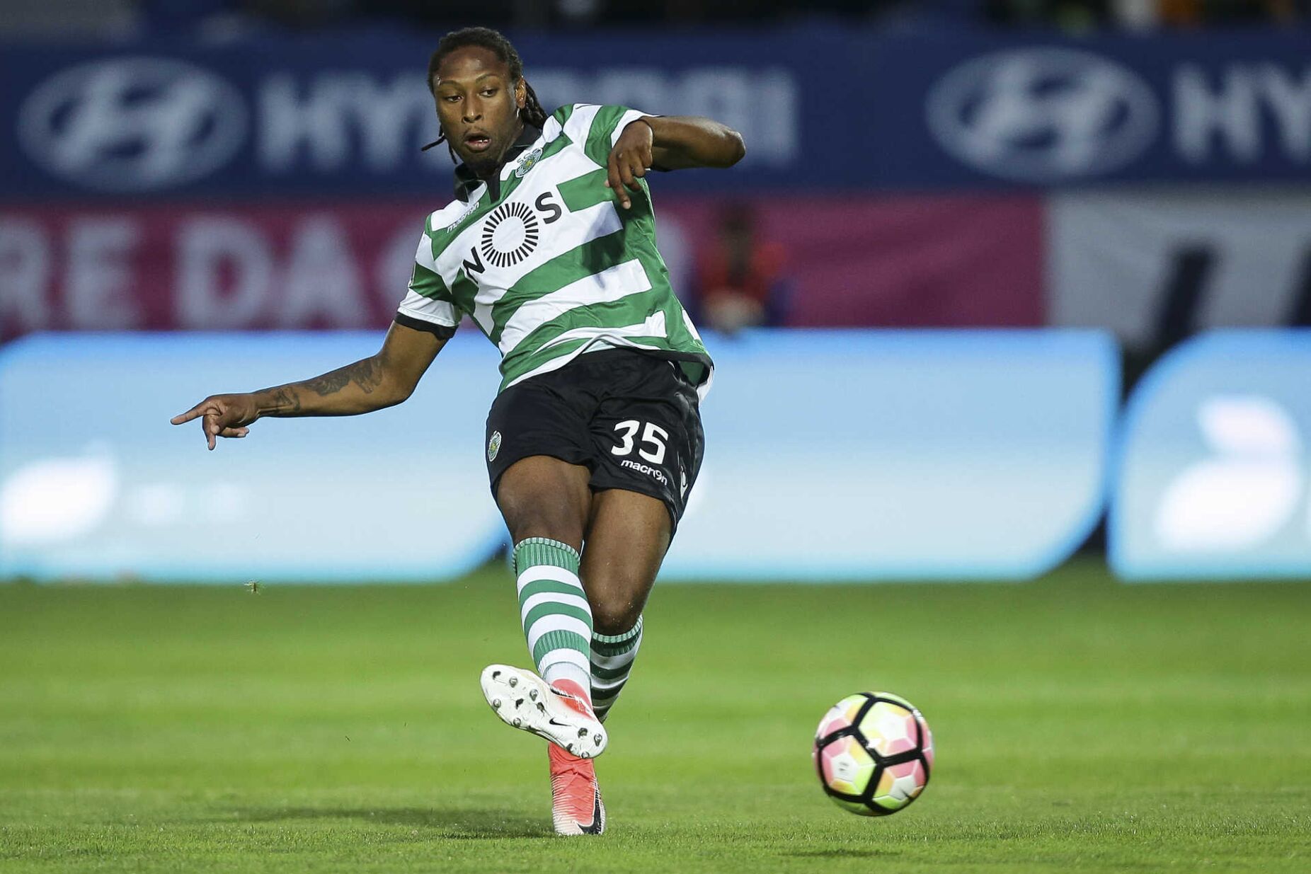 Rúben Semedo recorda detenção: "Estava perdido, passei de ganhar 10 euros..."