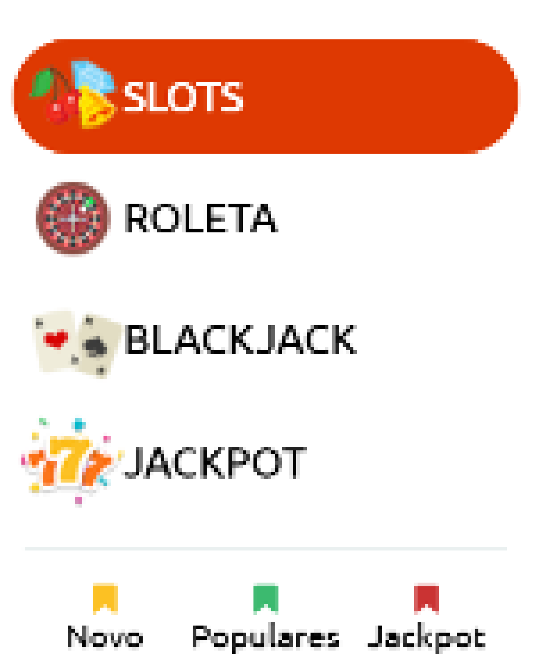 Casino Online, Slots, Roleta e Blackjack