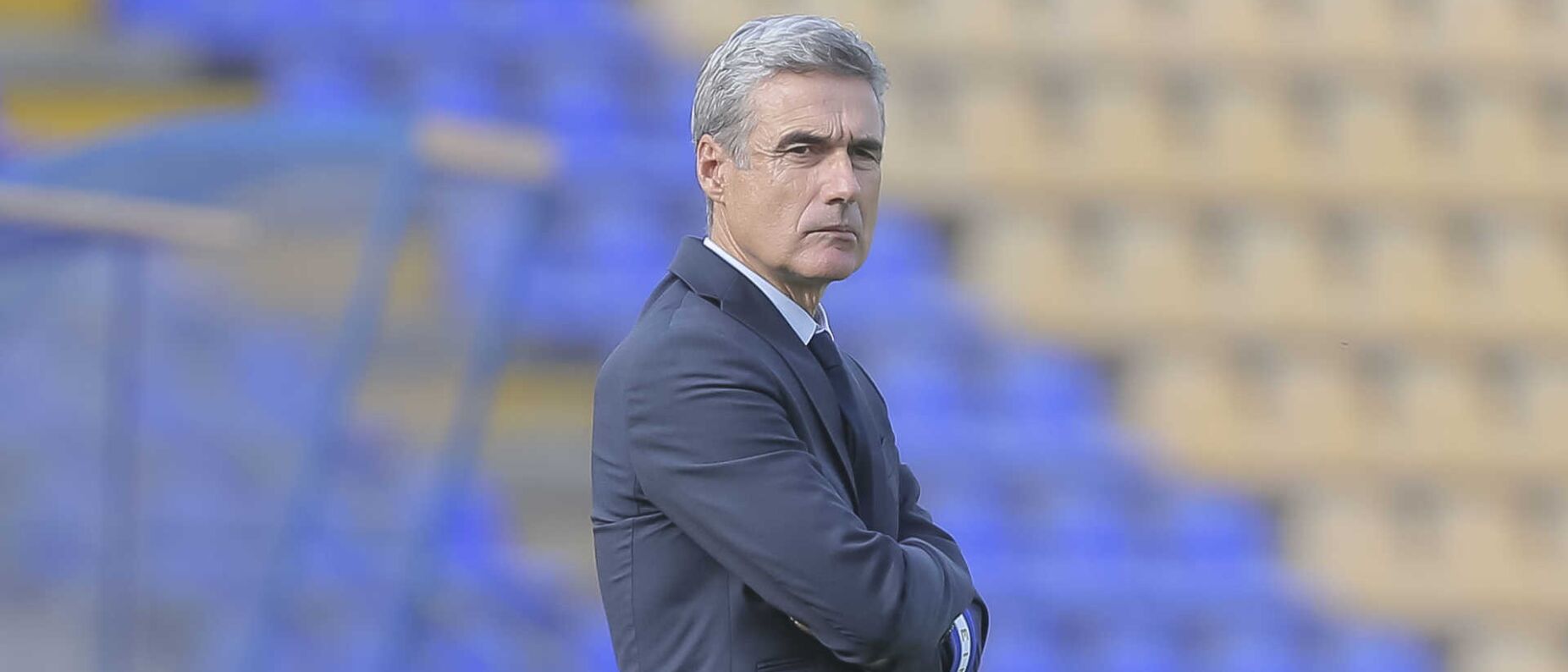 Luís Castro: "A minha passagem pelo FC Porto A foi um flash, passei como um cometa"