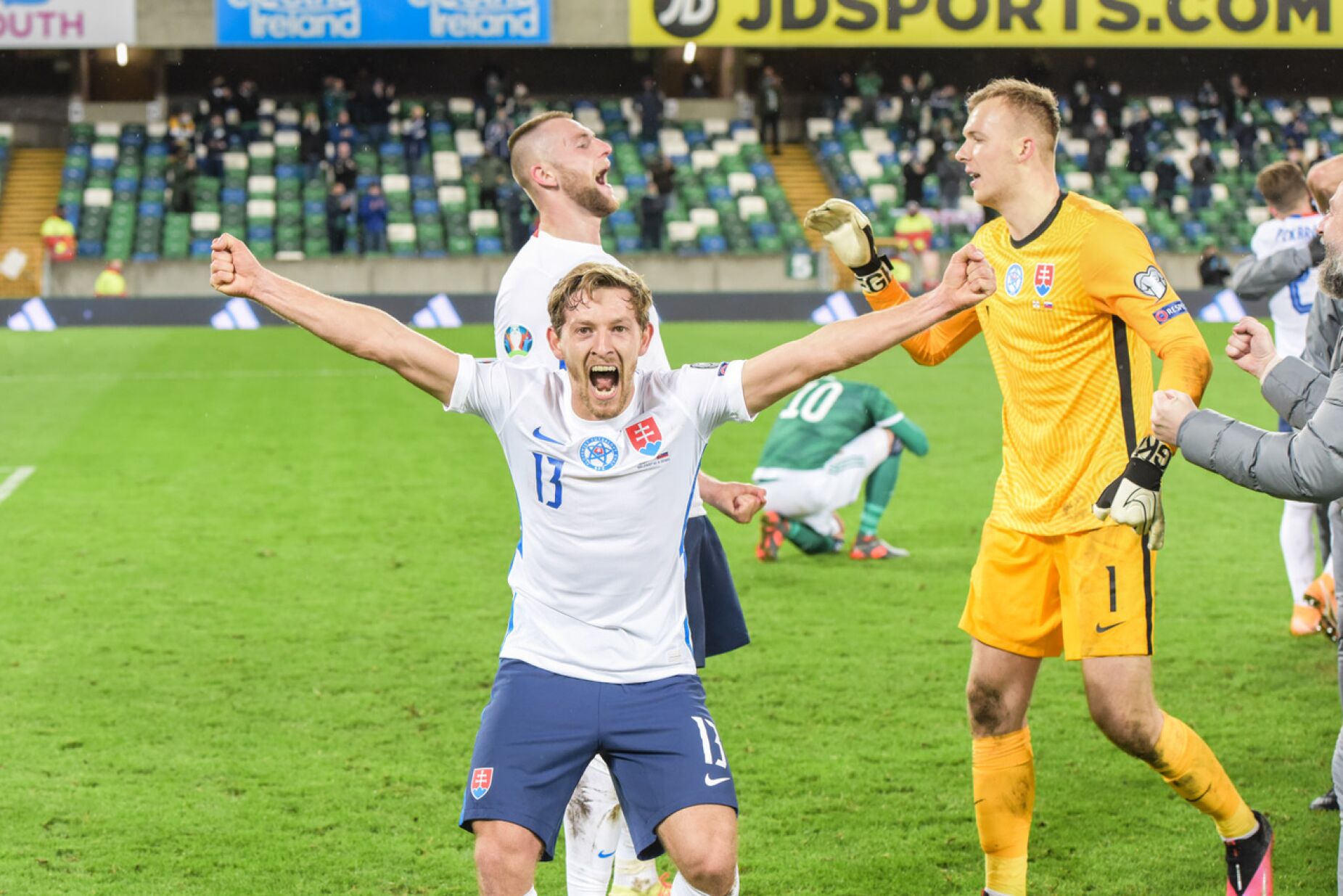 Sorteio da qualificação do UEFA EURO 2024: Portugal reencontra bósnios e  islandeses, Qualificação Europeia