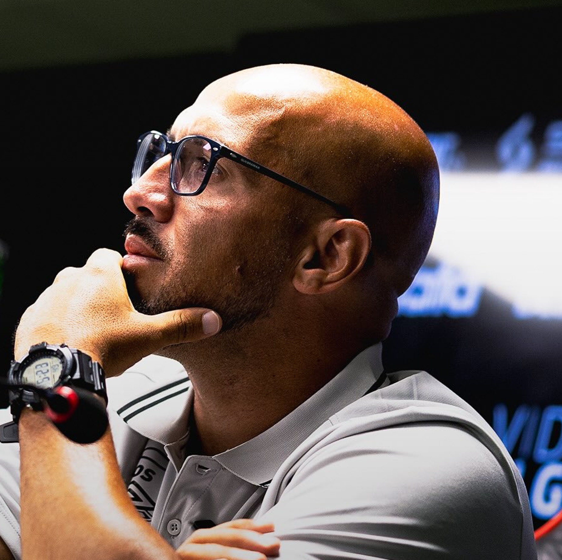 José Faria: "Com os que estão, vamos atingir os nossos objetivos"