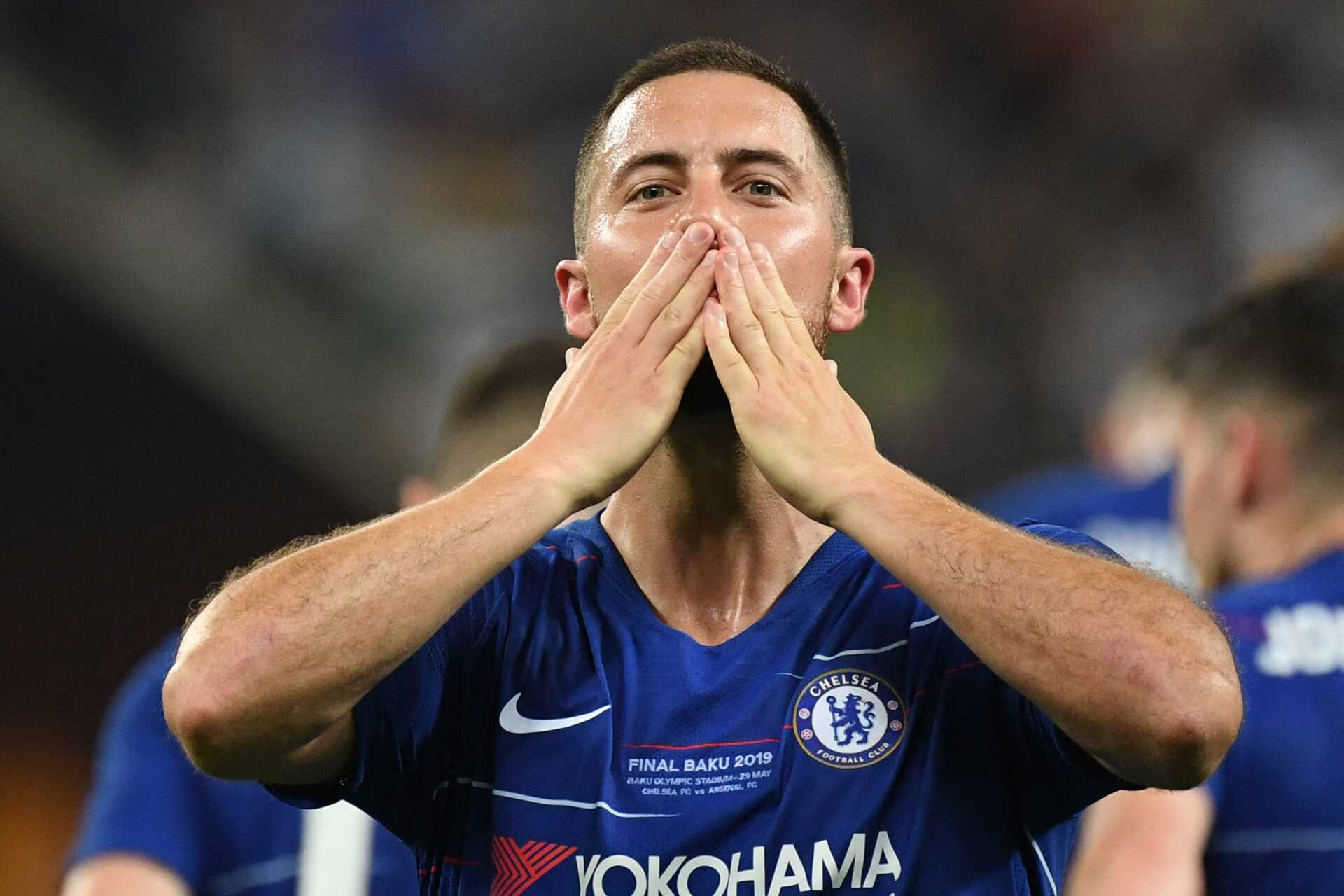 Mesmo com bela atuação de Hazard, líder Chelsea fica no empate no Inglês