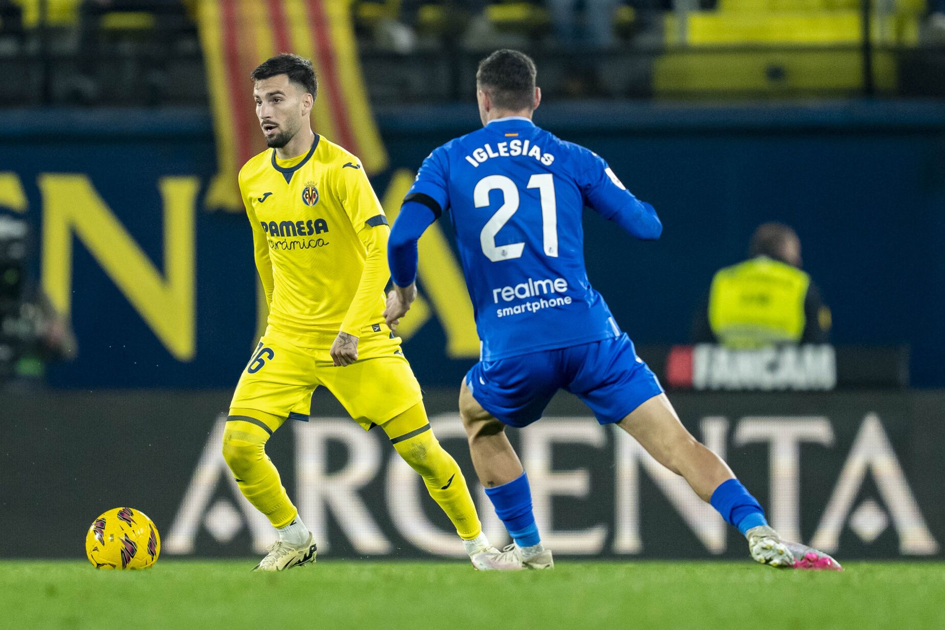 Espanha: resultados e marcadores da 25.ª jornada