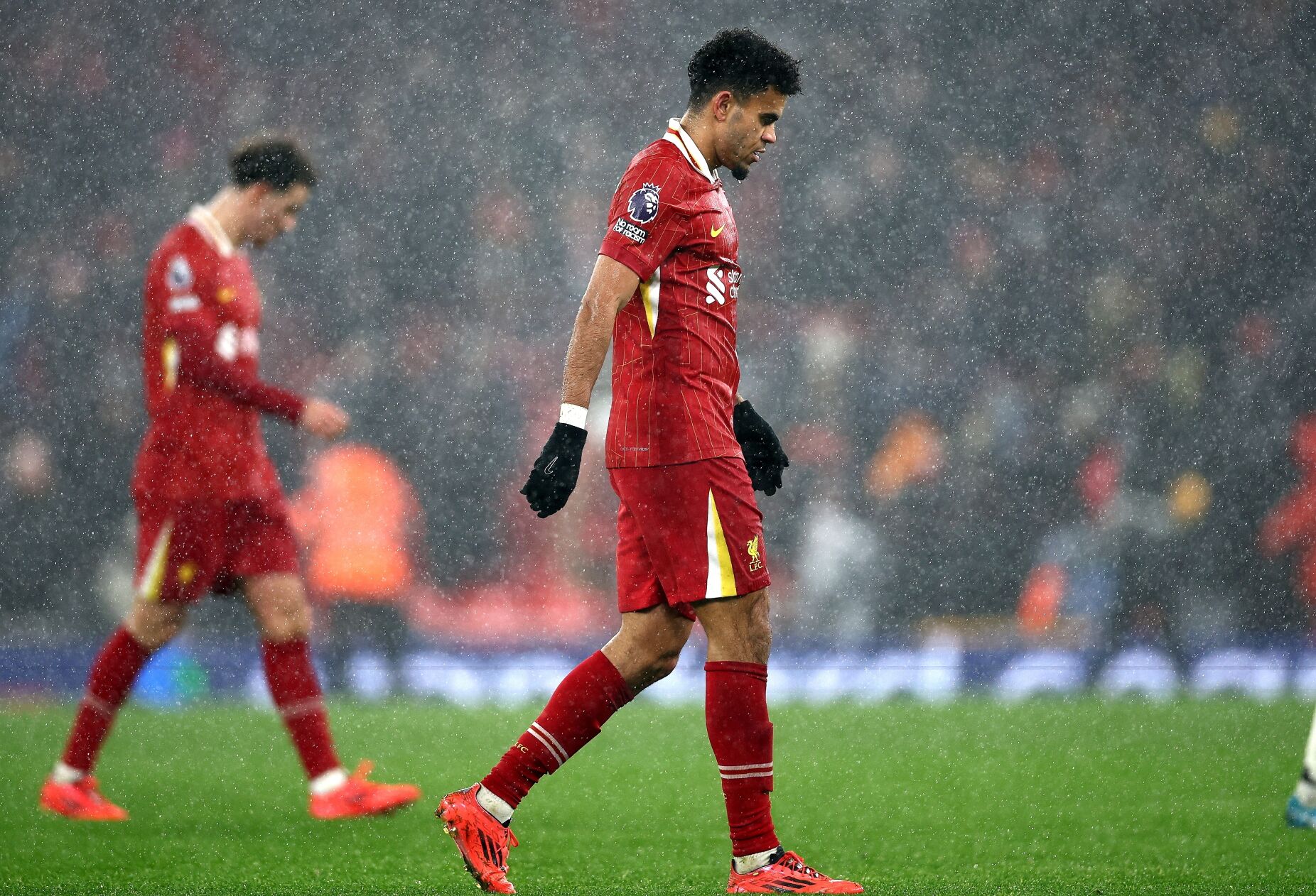 Luis Díaz: oferta de 70 milhões pode chegar à mesa do Liverpool