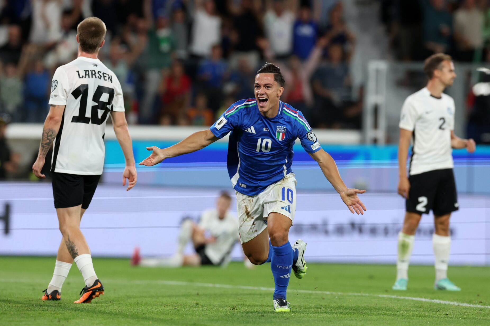 Mundial'2026: Gattuso goleia na estreia pela Itália, França cumpre e Pavlidis brilha na Grécia