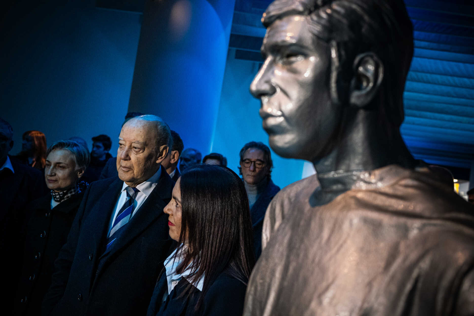 Memória de Pavão evocada em exposição temporária no museu do FC Porto