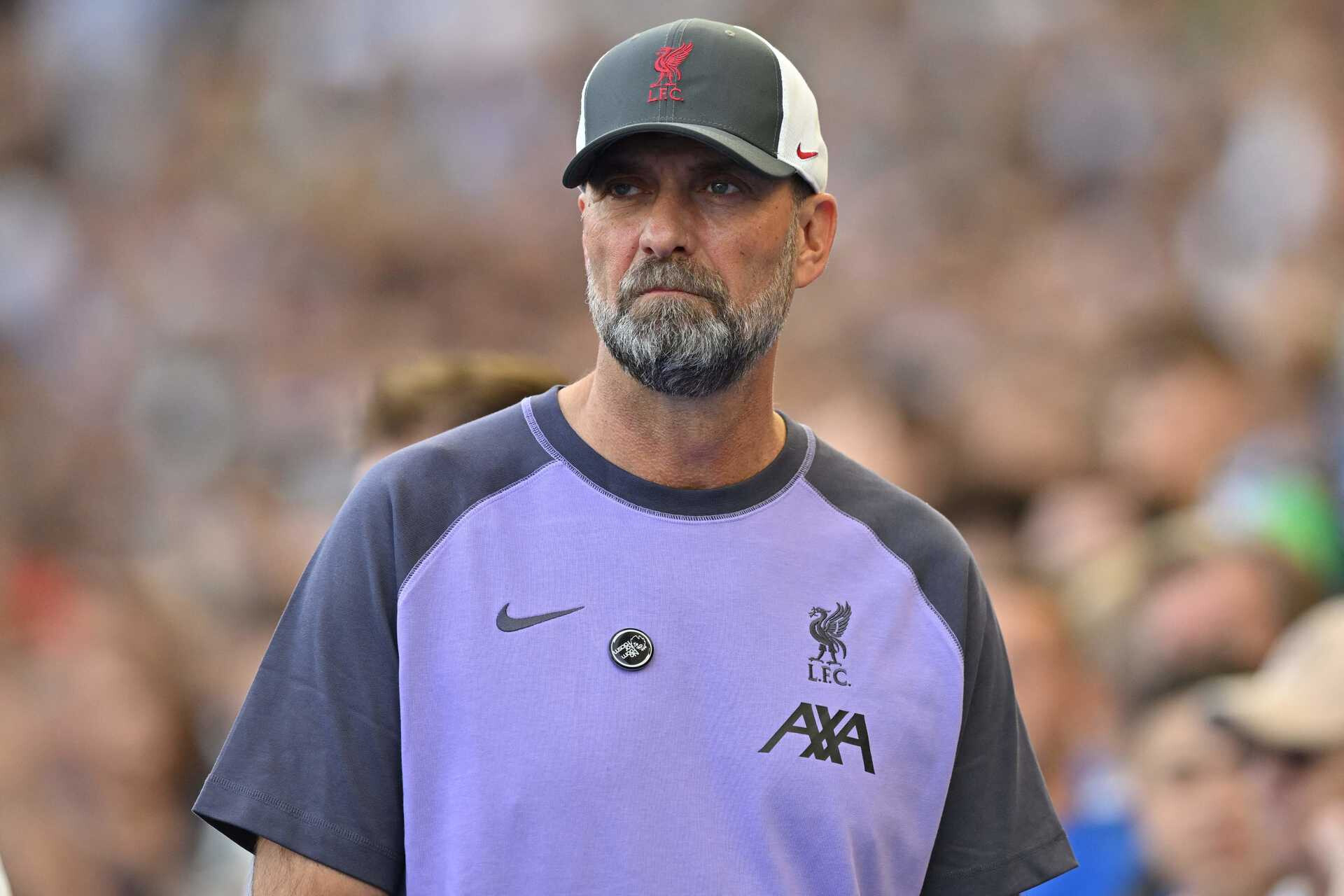 O relatório que convenceu Klopp a contratar Díaz: «Não tenho