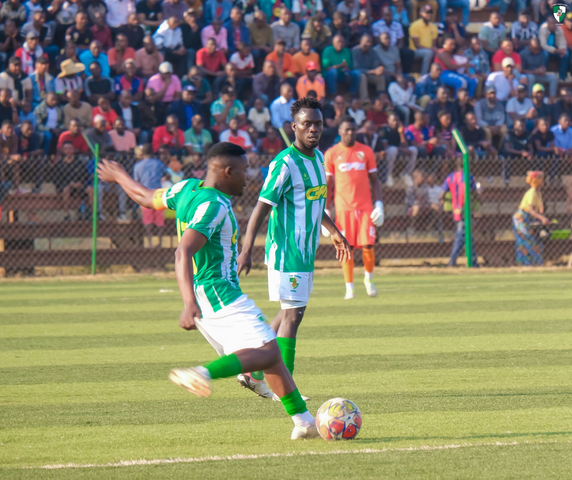 Ferroviário de Lichinga perde e deixa segundo lugar para o campeão do Moçambola