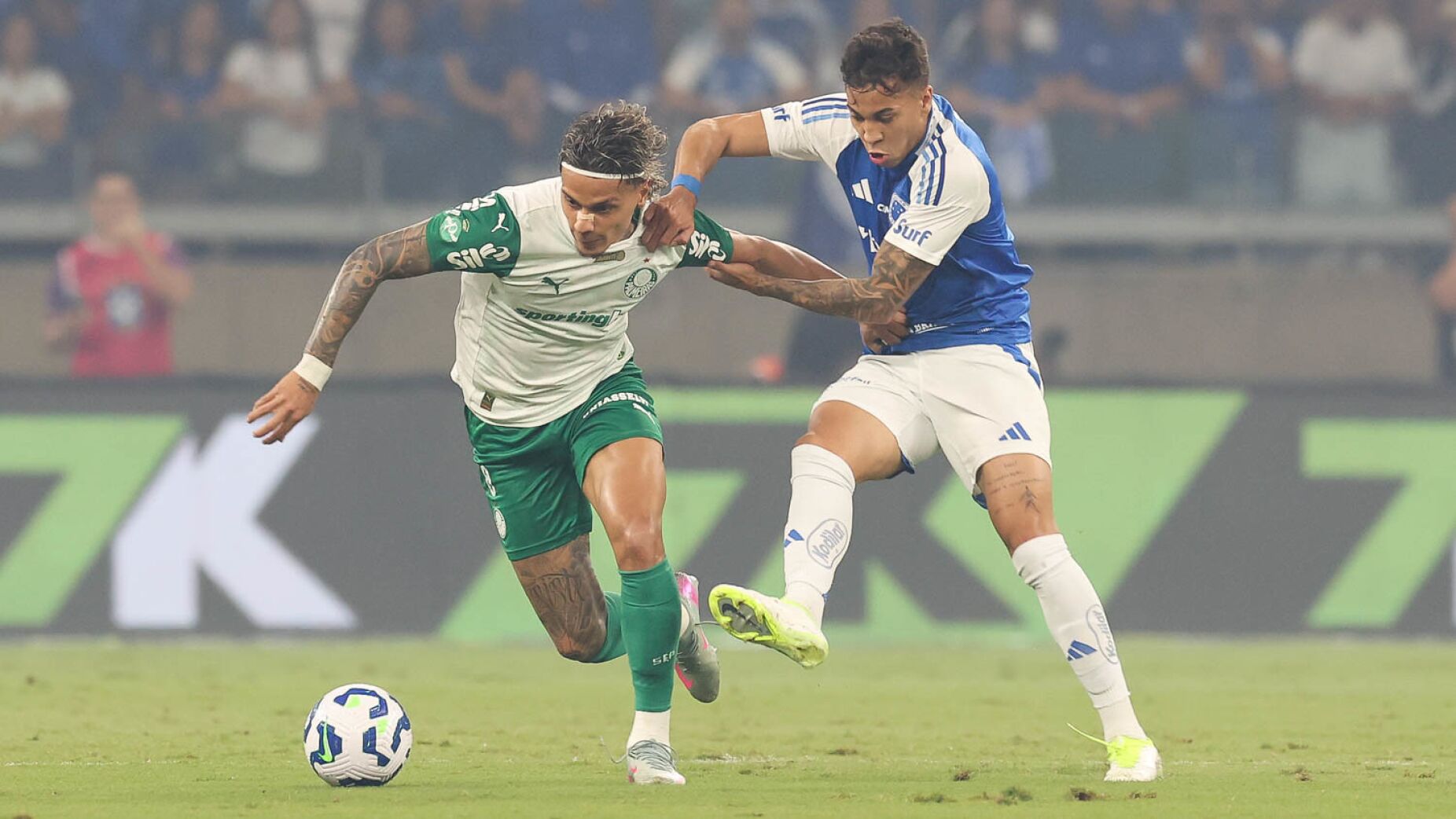 Richard Ríos não é tema encerrado no FC Porto
