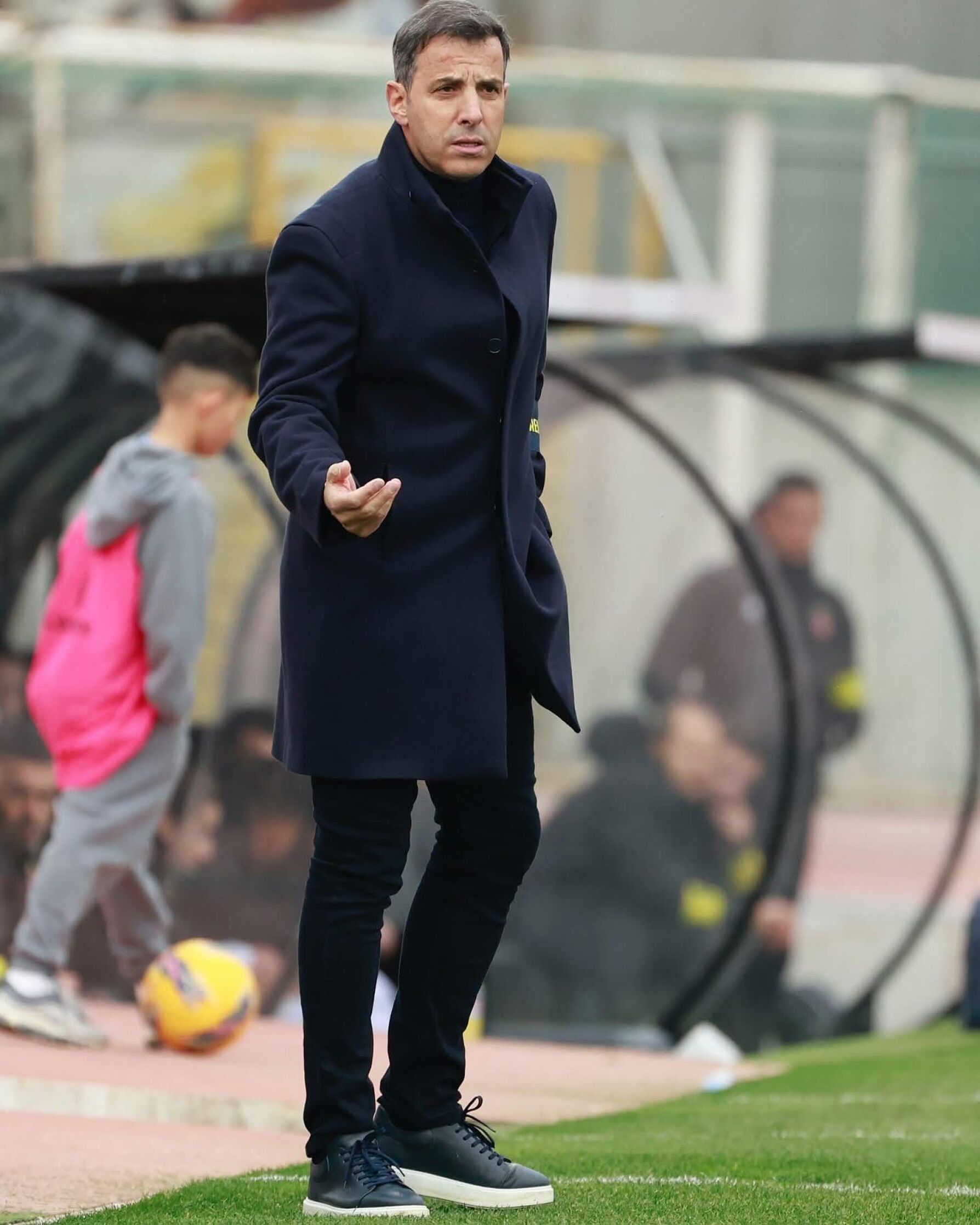 Chaves anuncia saída de Marco Alves do comando técnico