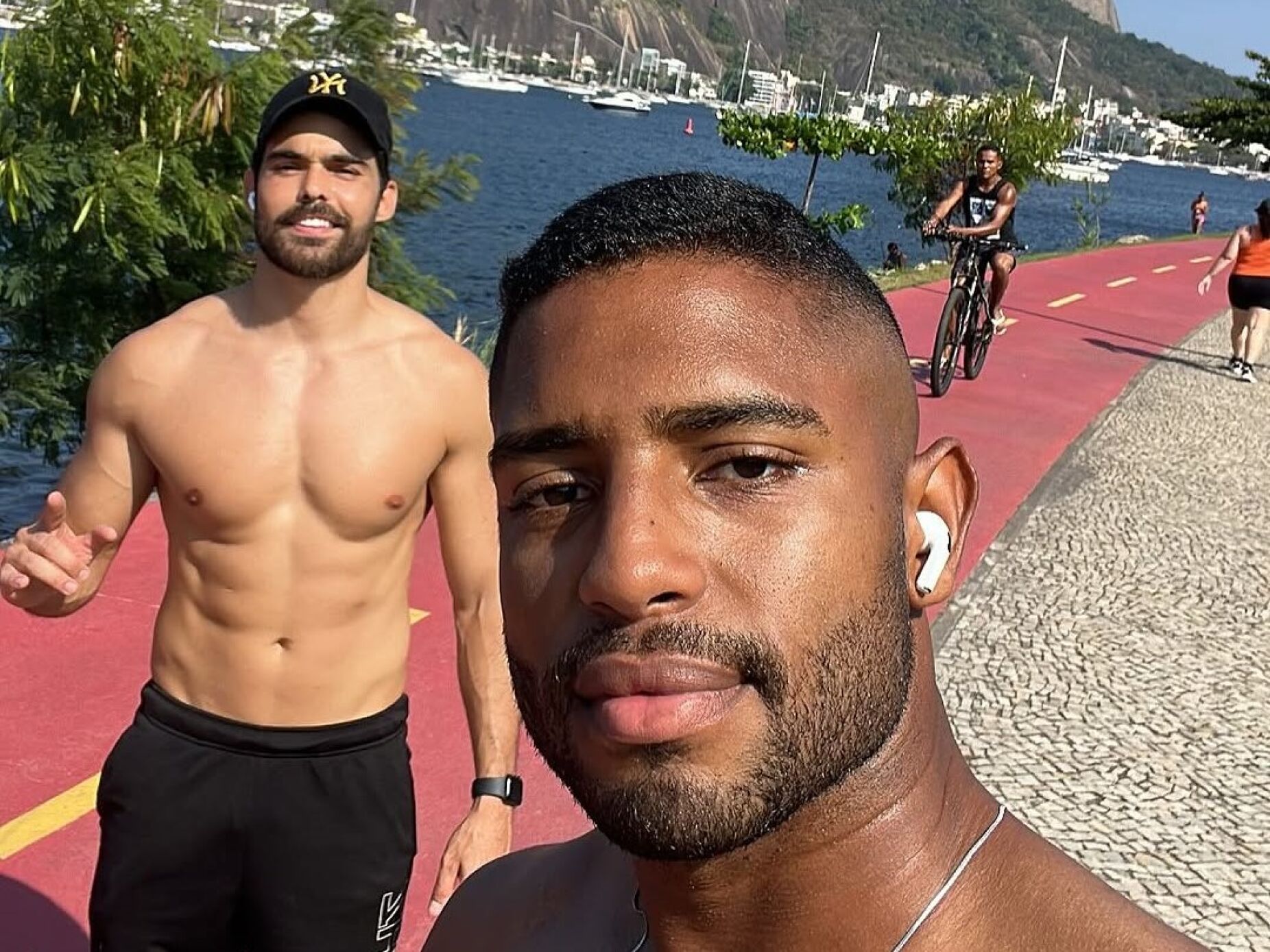 Tenista brasileiro faz história ao assumir-se publicamente como homossexual