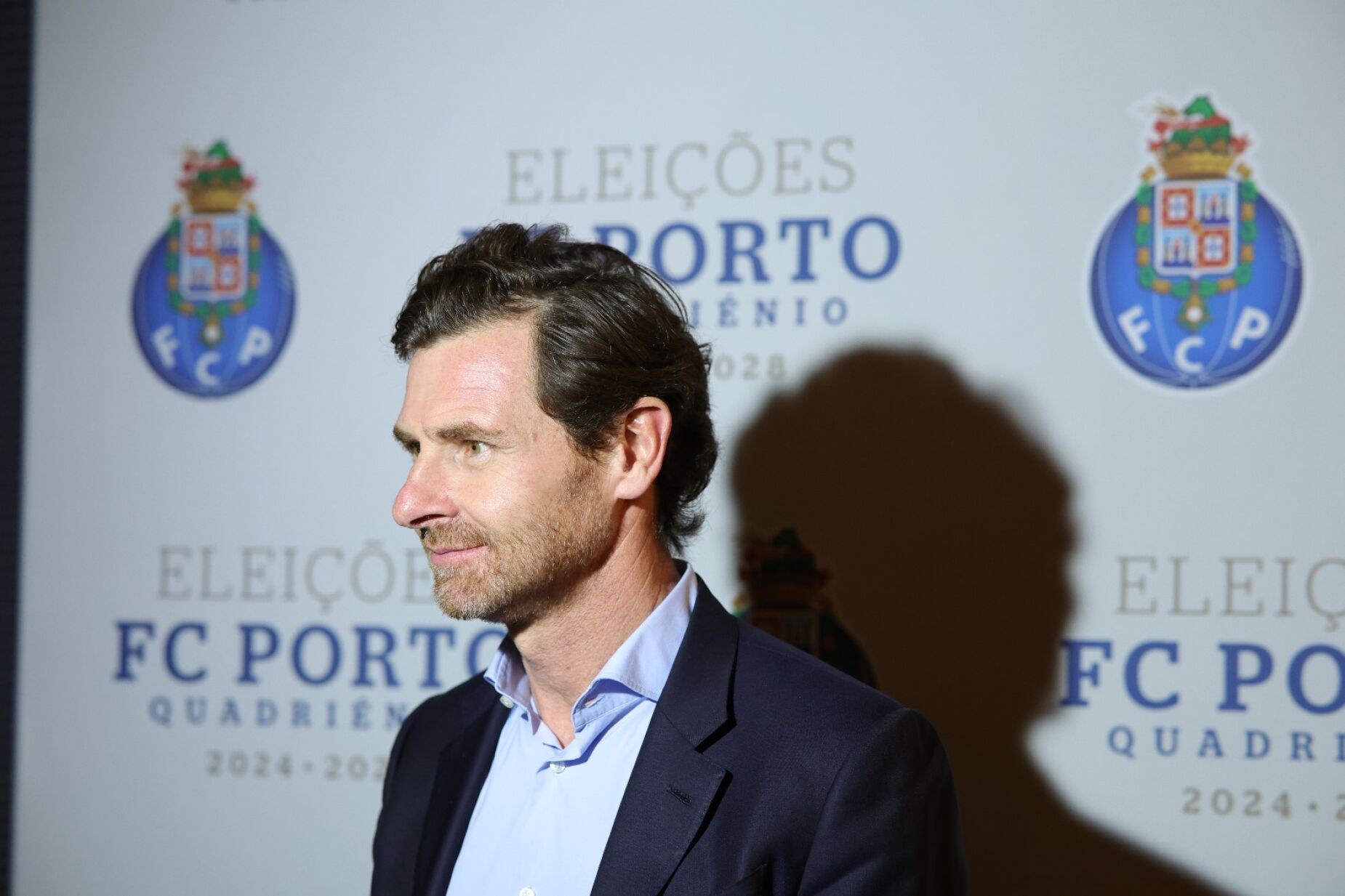 Villas-Boas reage à entrevista de Pinto da Costa: "Há aí alguma desatualização..."