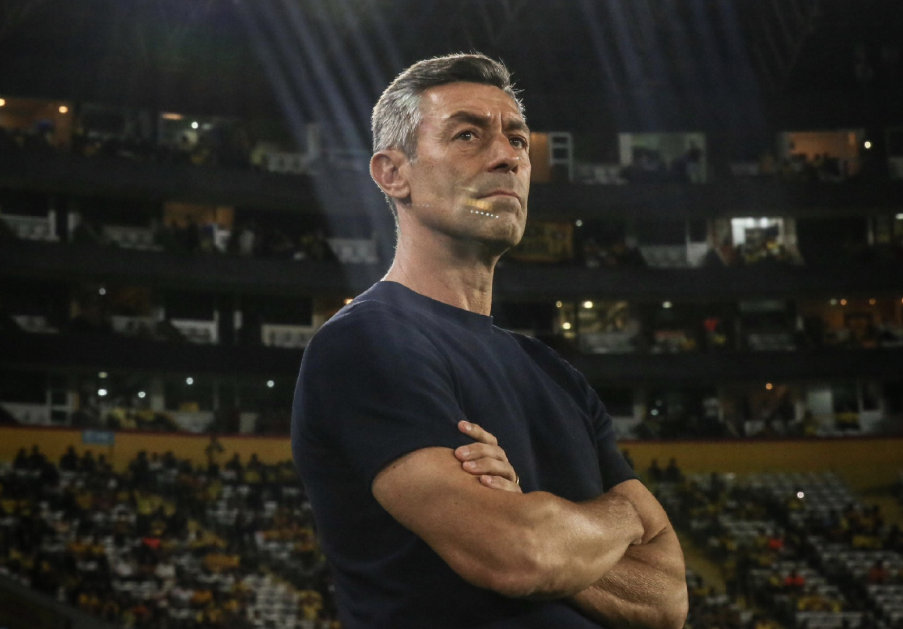 Atlético Mineiro despede Cuca e Caixinha está entre os três nomes em análise