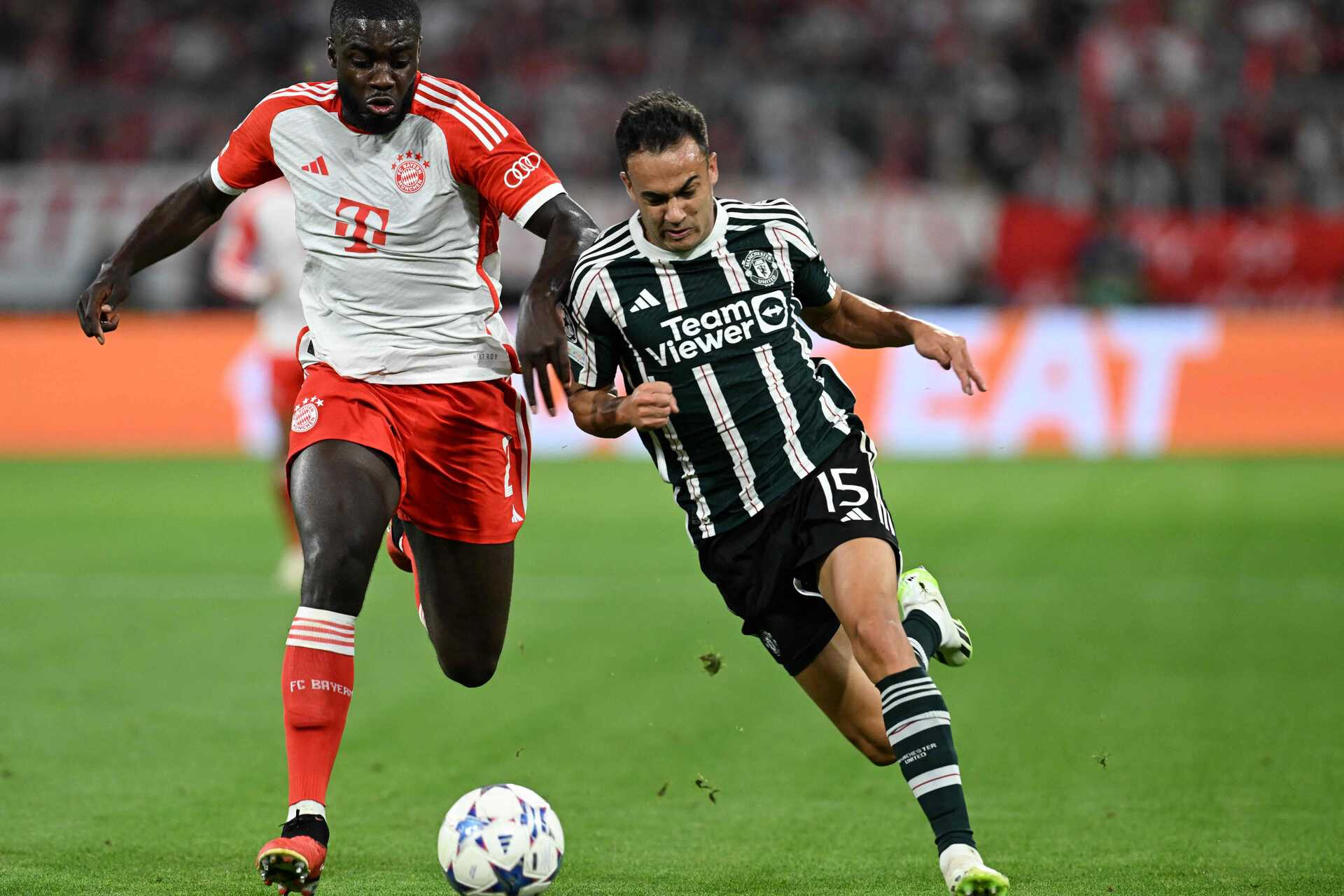 Sergio Reguilón vai voltar a ser emprestado na Premier League