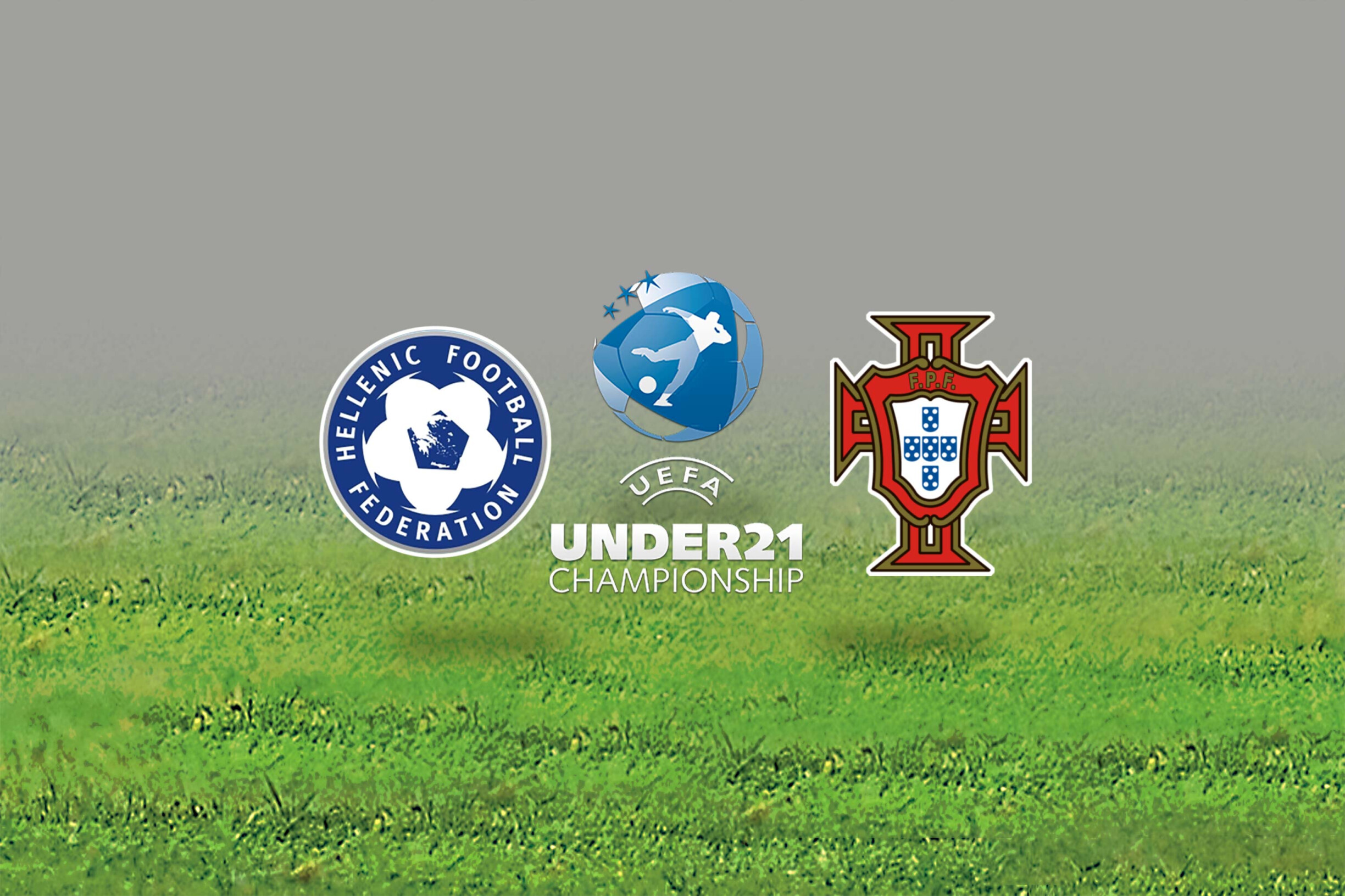 🔴PORTUGAL U21 X GRECIA U21 ( EM DIRETO ) EUROPEU SUB-21