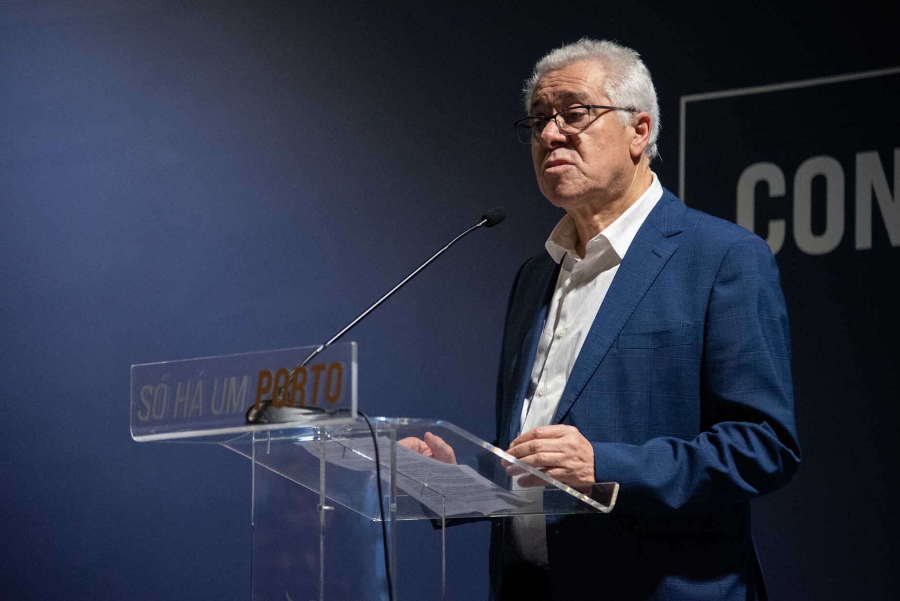Angelino Ferreira reage ao comunicado de Pinto da Costa