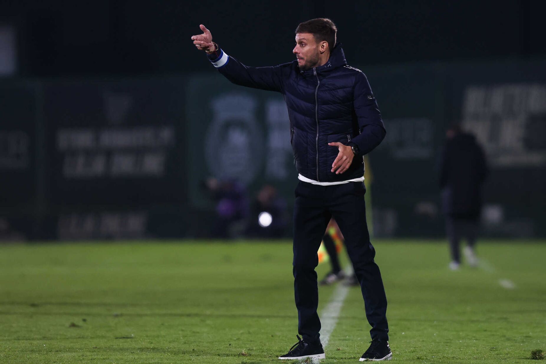 Martín Anselmi após o Rio Ave-FC Porto: "Foram erros técnicos, não precisamente falta de qualidade"