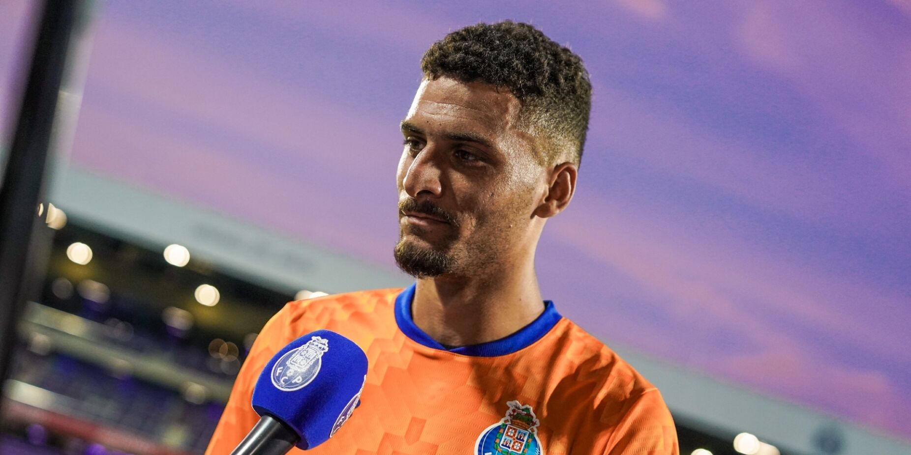 David Carmo: "Estou aqui para ajudar, para o que FC Porto precisar"