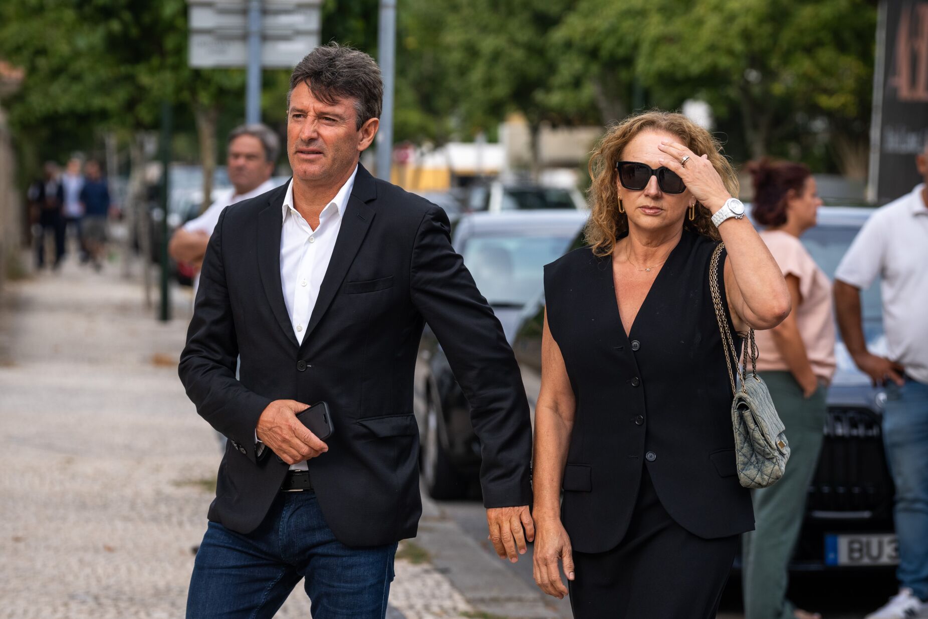 Domingos Paciência recorda "excelência" de Jota e Jorge Costa como força para vencer o Mundial