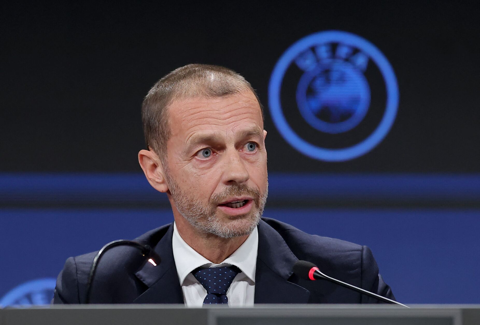 Ceferin confirmado na abertura do Portugal Football Summit 2025