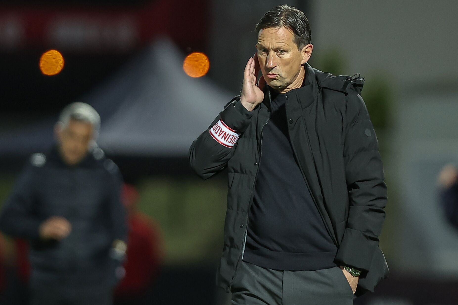 Roger Schmidt recorda o Benfica e diz: "Não voltarei a treinar esta época"