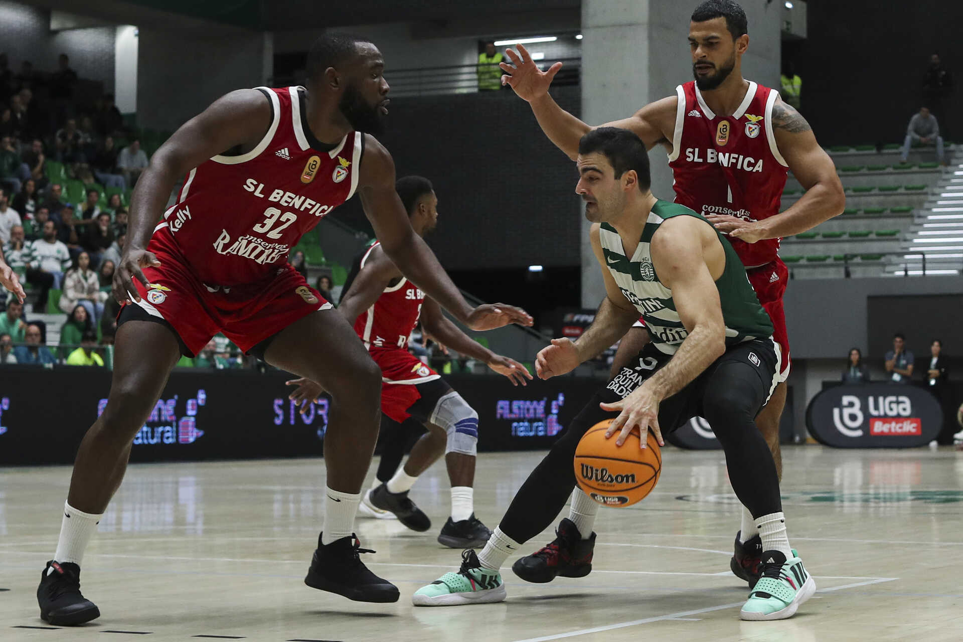 Basquetebol: Resultados, Classificação E Próxima Jornada