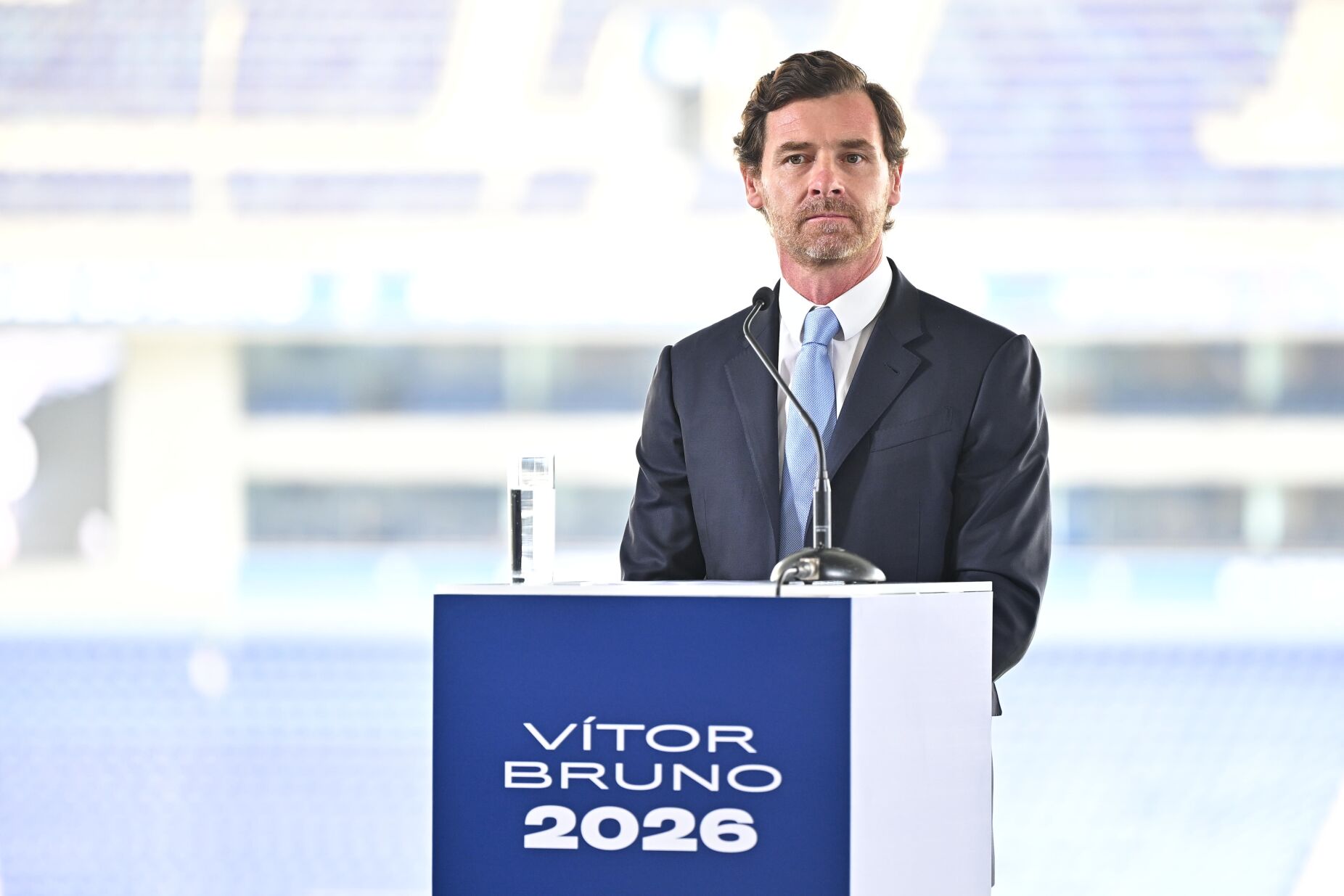 André Villas-Boas: "Quero o FC Porto campeão nacional no próximo ano"