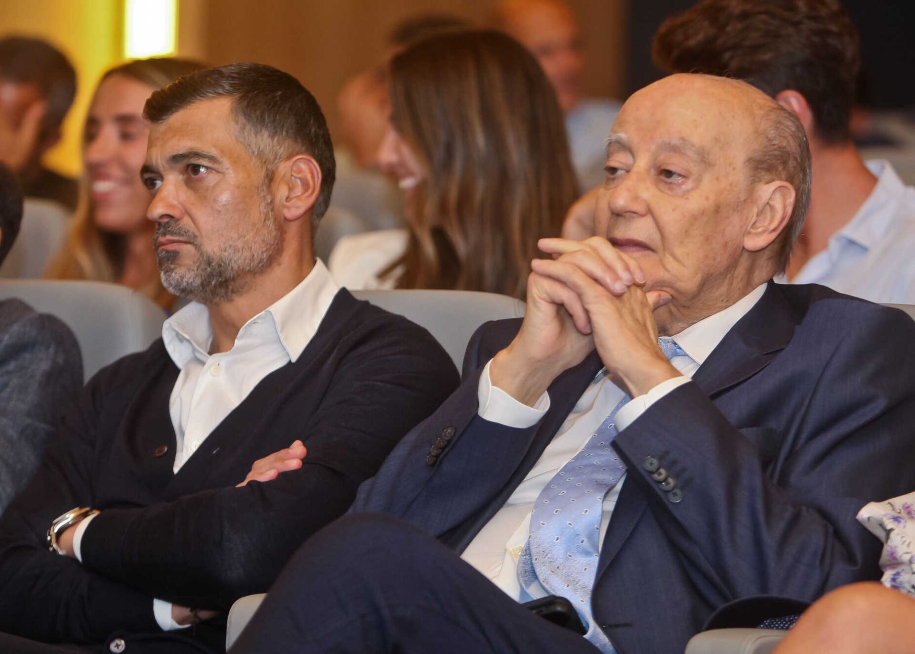 Pinto da Costa revela que em 2023 decidiu que não renovaria com Sérgio Conceição