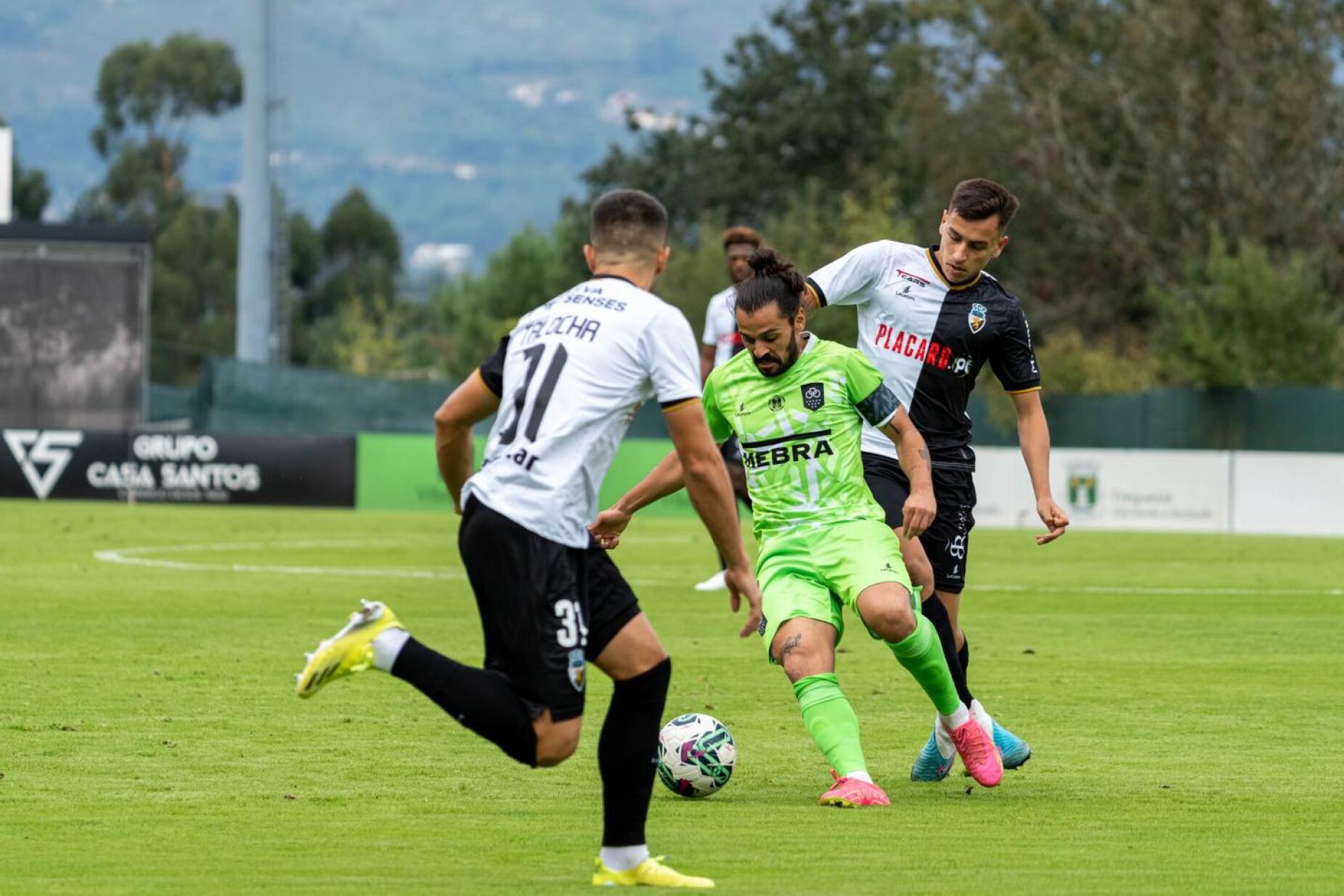 Adeptos do Farense agredidos: Lank Vilaverdense fala em "desavença entre apoiantes de clubes da I Liga"