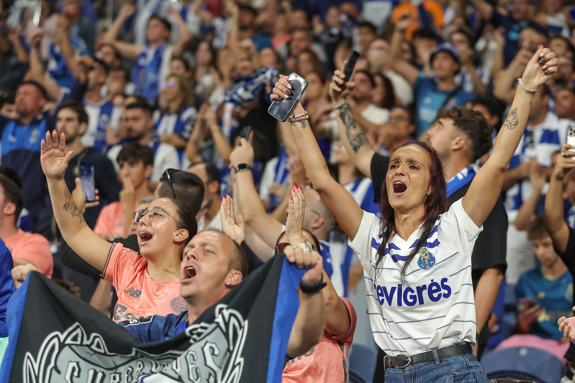 FC Porto lançou operação de travão à candonga