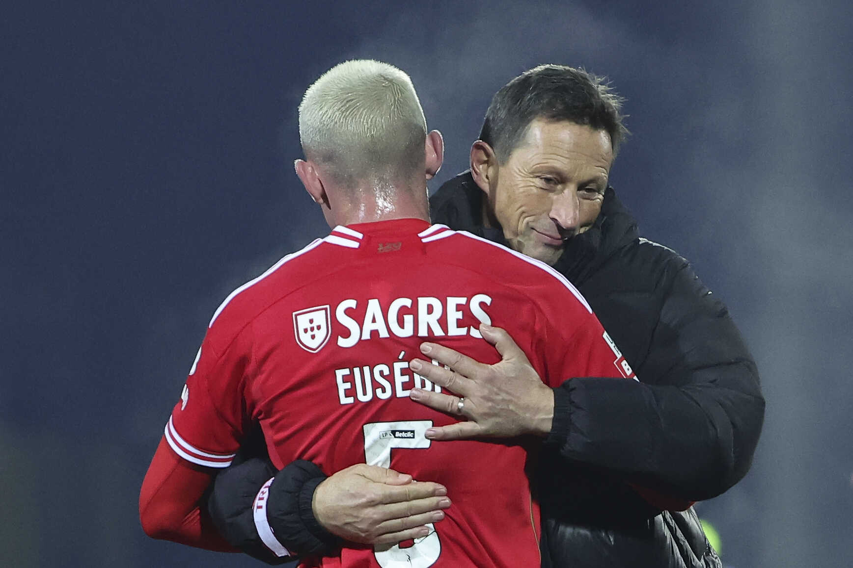 "Sabemos Que O Benfica Pode Fazer Grandes Vendas, Mas Temos De Ter ...