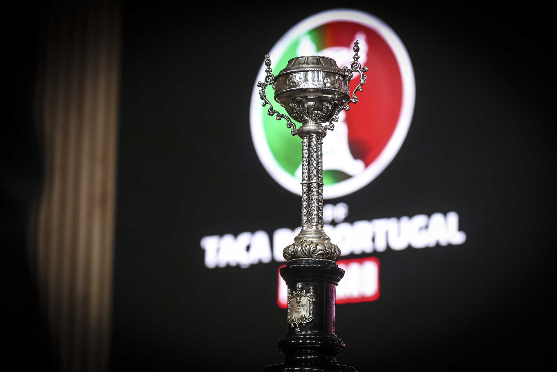 Saiba que jogos ditaram a 1.ª e a 2.ª eliminatórias da Taça de Portugal
