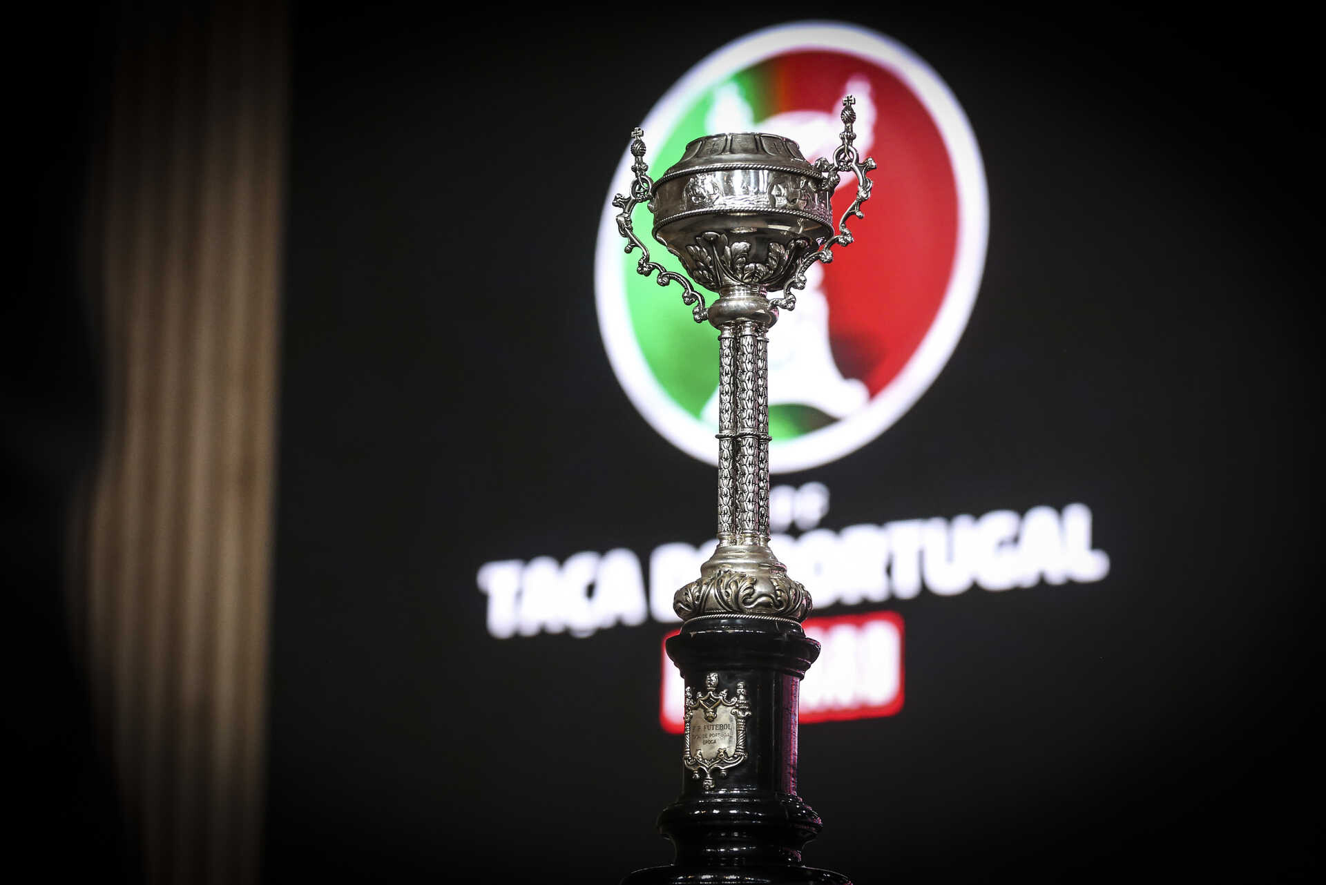 Taça de Portugal: CD Mafra x Moreirense FC :: Photos 