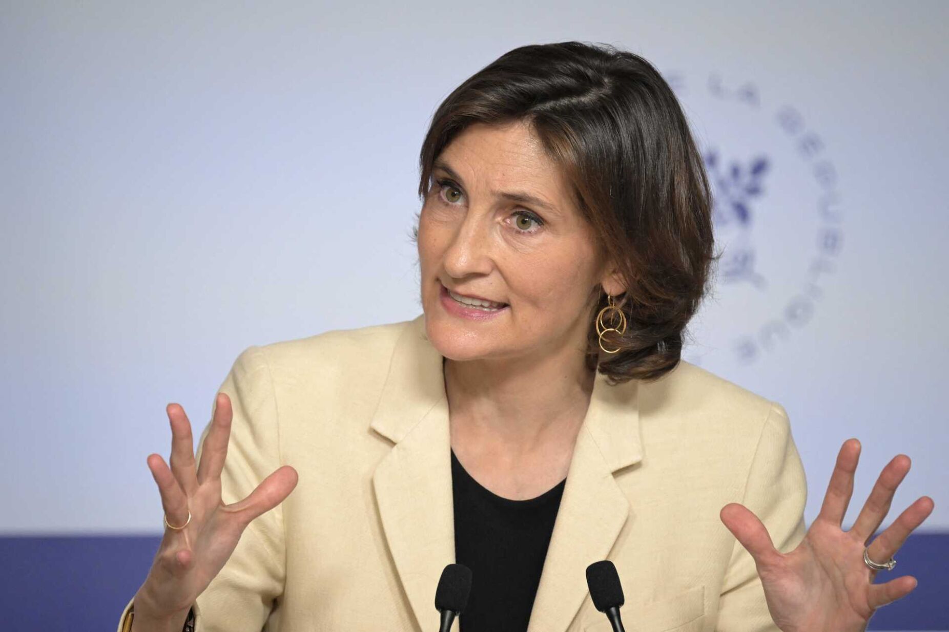 "Jogar contra os Jogos Olímpicos Paris'2024 é jogar contra a França"