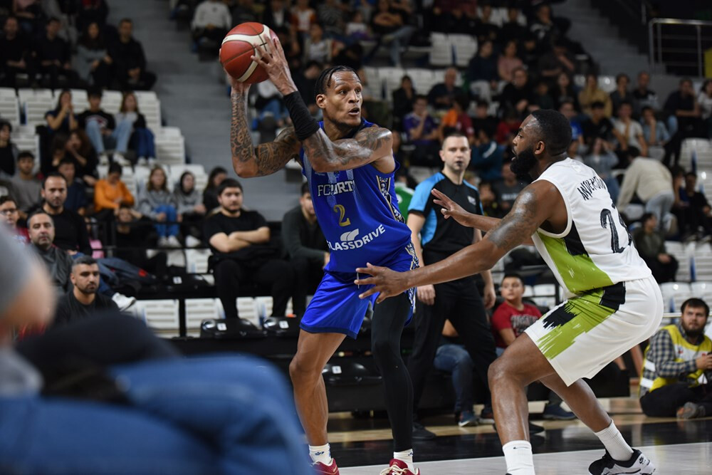 Basquetebol: F. C. Porto perde na Turquia e falha apuramento direto na Taça  da Europa