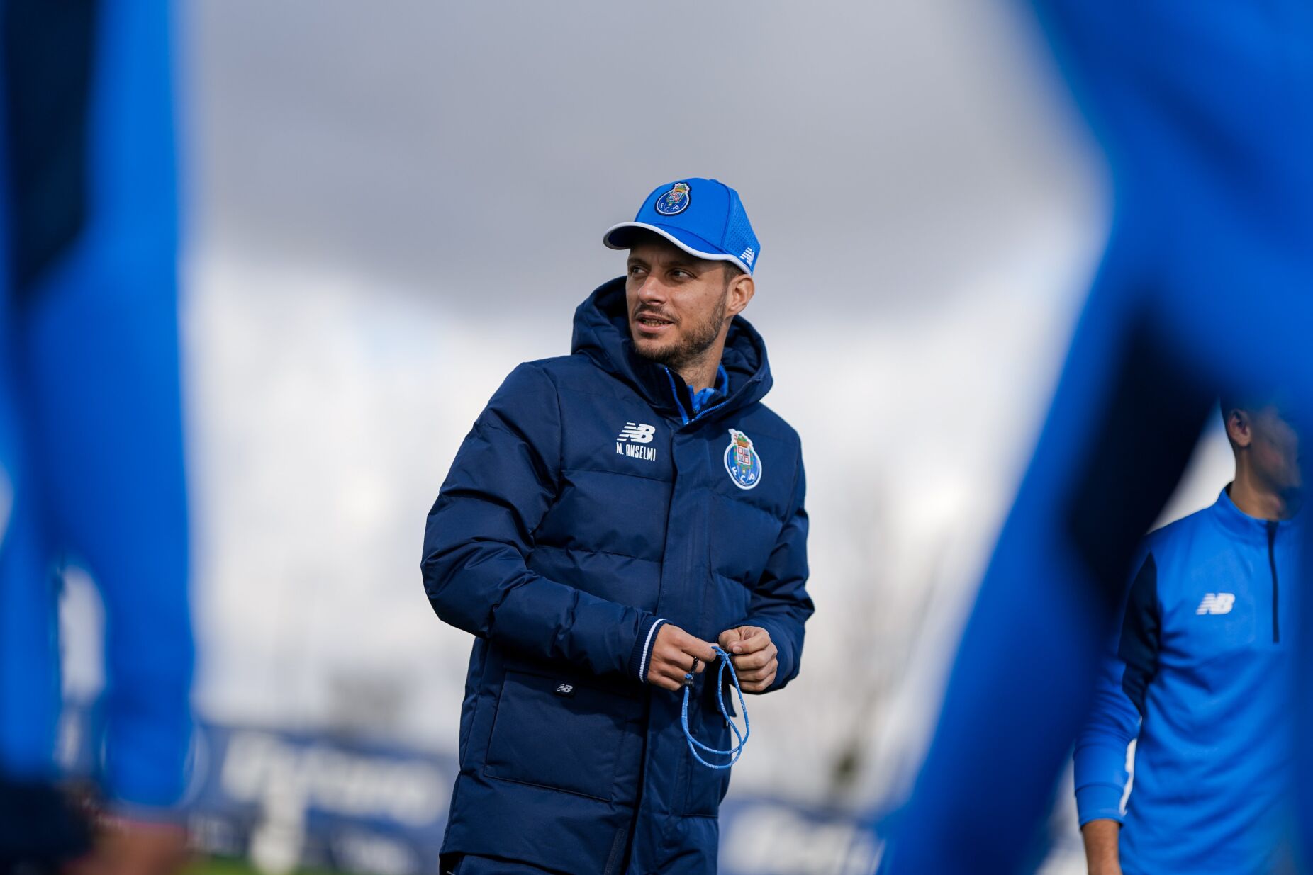 Martín Anselmi: "Não posso permitir que uma equipa que treino não seja competitiva"
