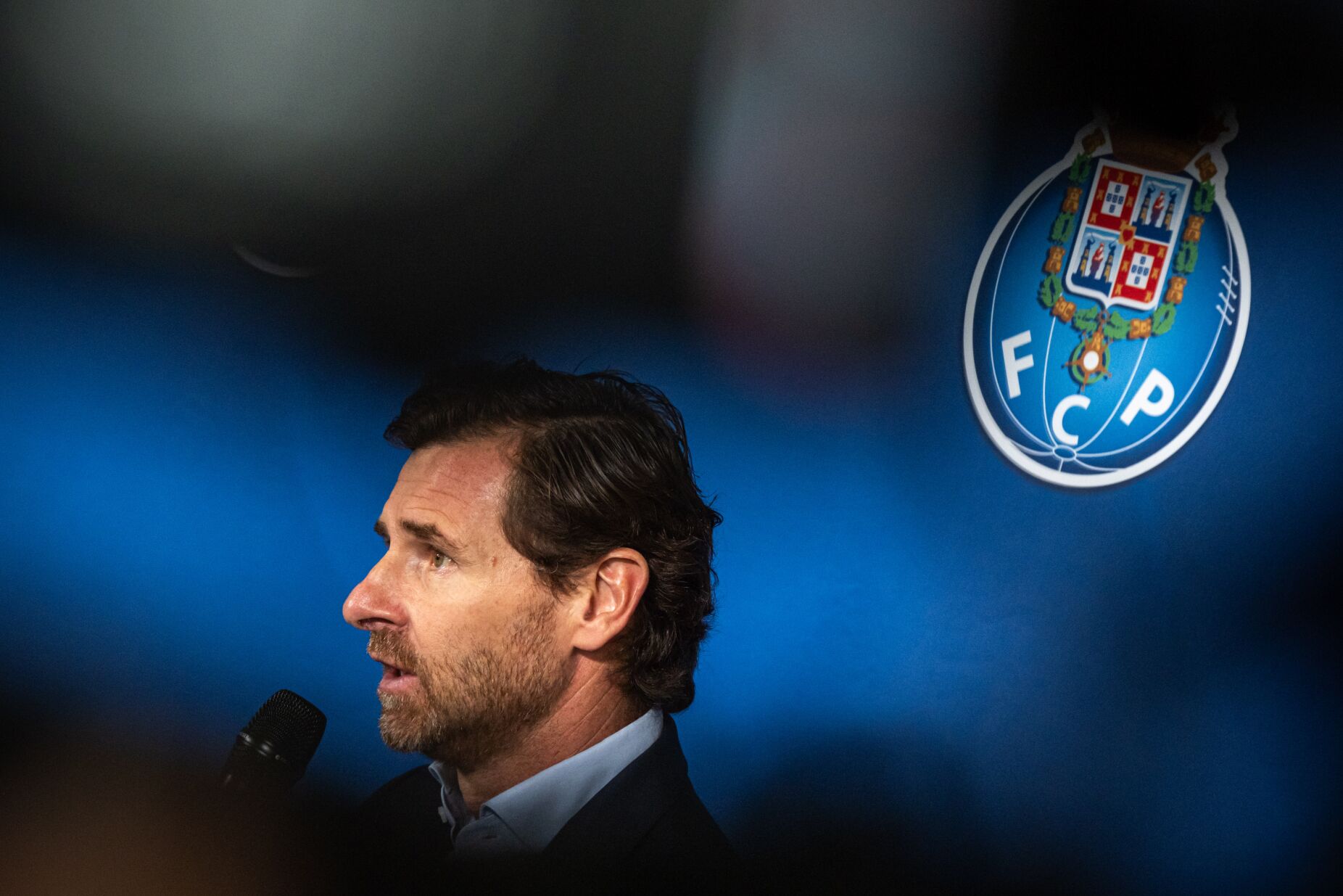Villas-Boas: "Podemos dar mais e temos de ser muito mais Porto"